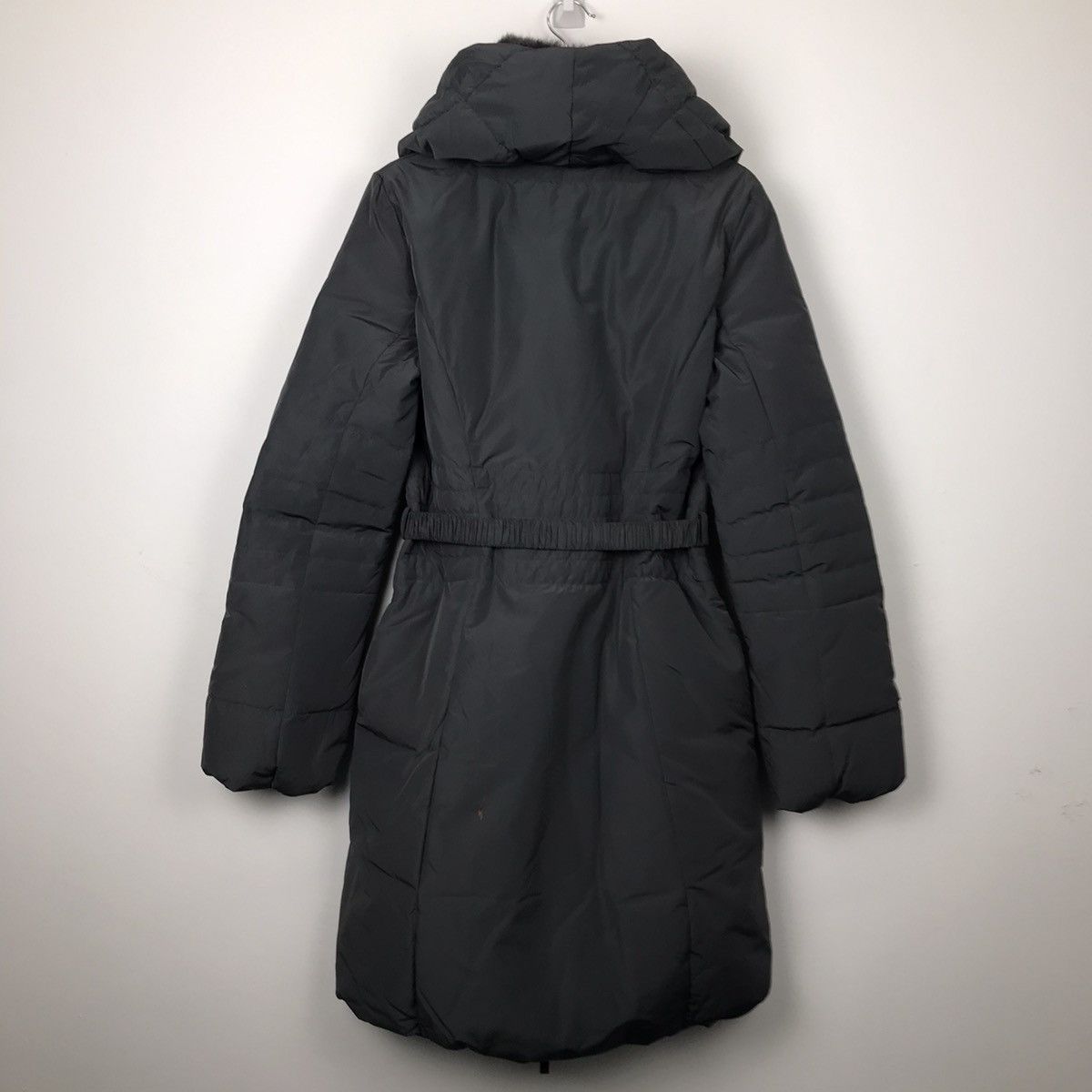 Other Twin Set Simona Barbieri Duck Down Autumn Long Jacket Size S / US 4 / IT 40 - 10 Thumbnail
