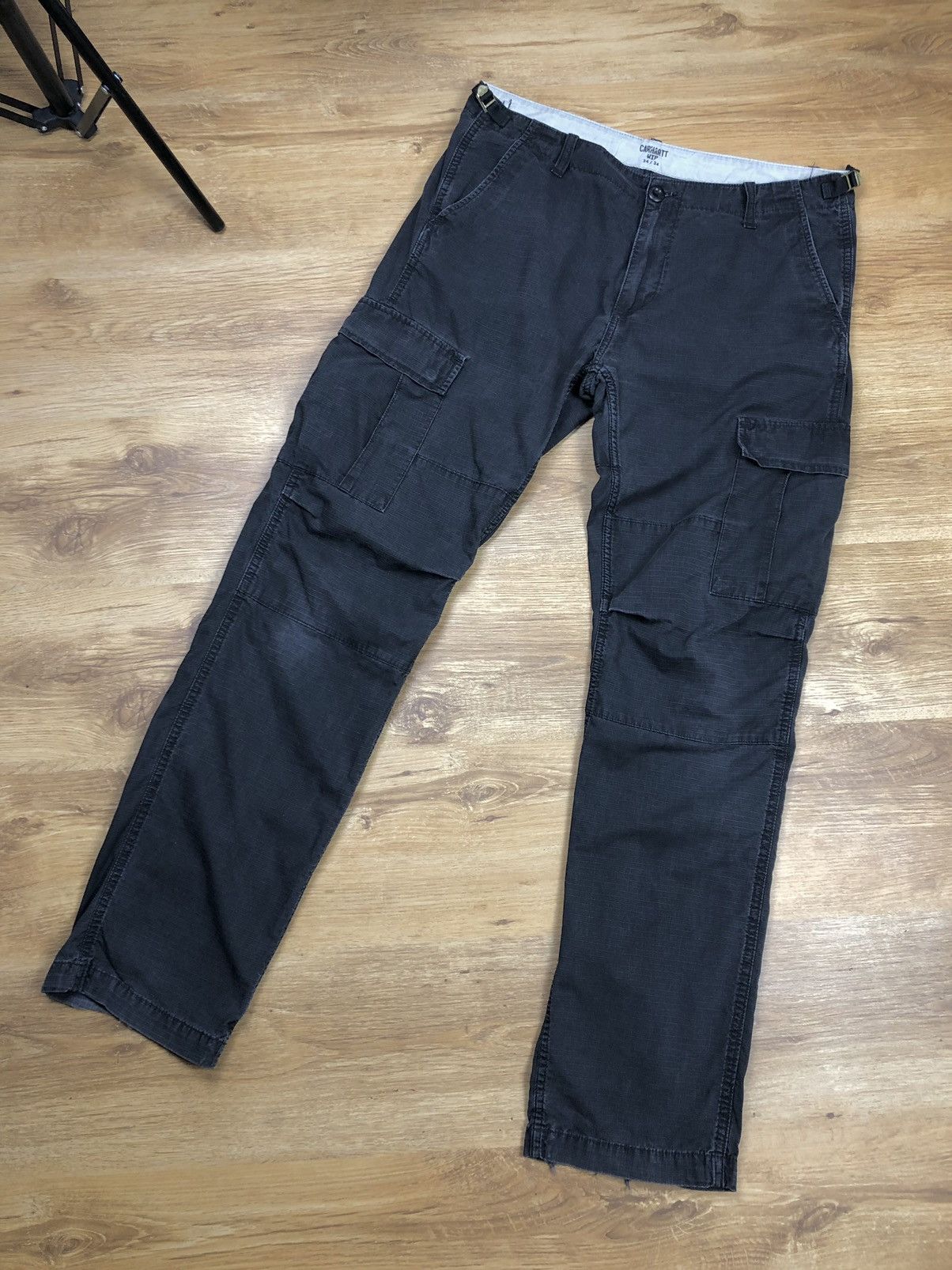 Carhartt Carhartt cargo vintage pants Size US 34 / EU 50 - 2 Thumbnail
