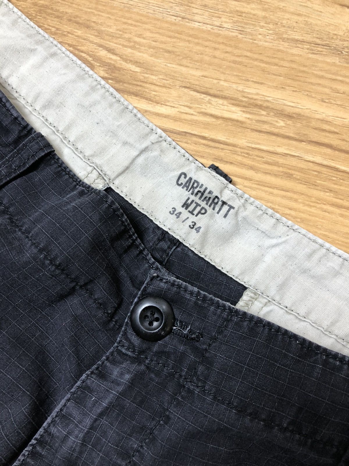 Carhartt Carhartt cargo vintage pants Size US 34 / EU 50 - 8 Thumbnail
