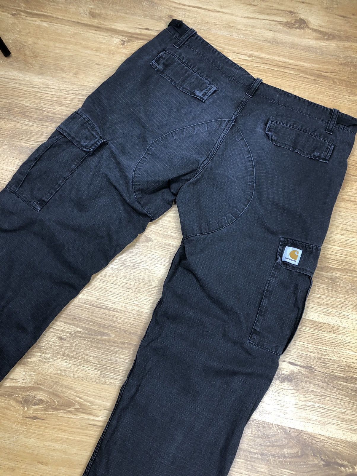 Carhartt Carhartt cargo vintage pants Size US 34 / EU 50 - 4 Thumbnail