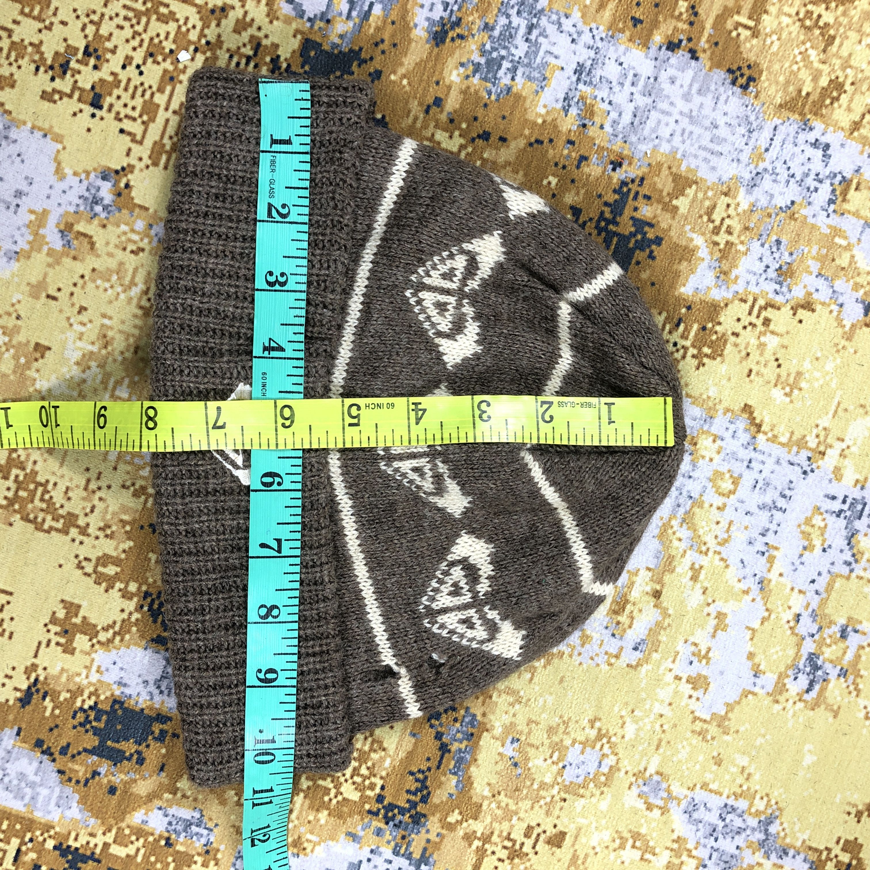 Vintage Vintage Roxy Beanie Beanie Hat B2073 Size ONE SIZE - 5 Thumbnail
