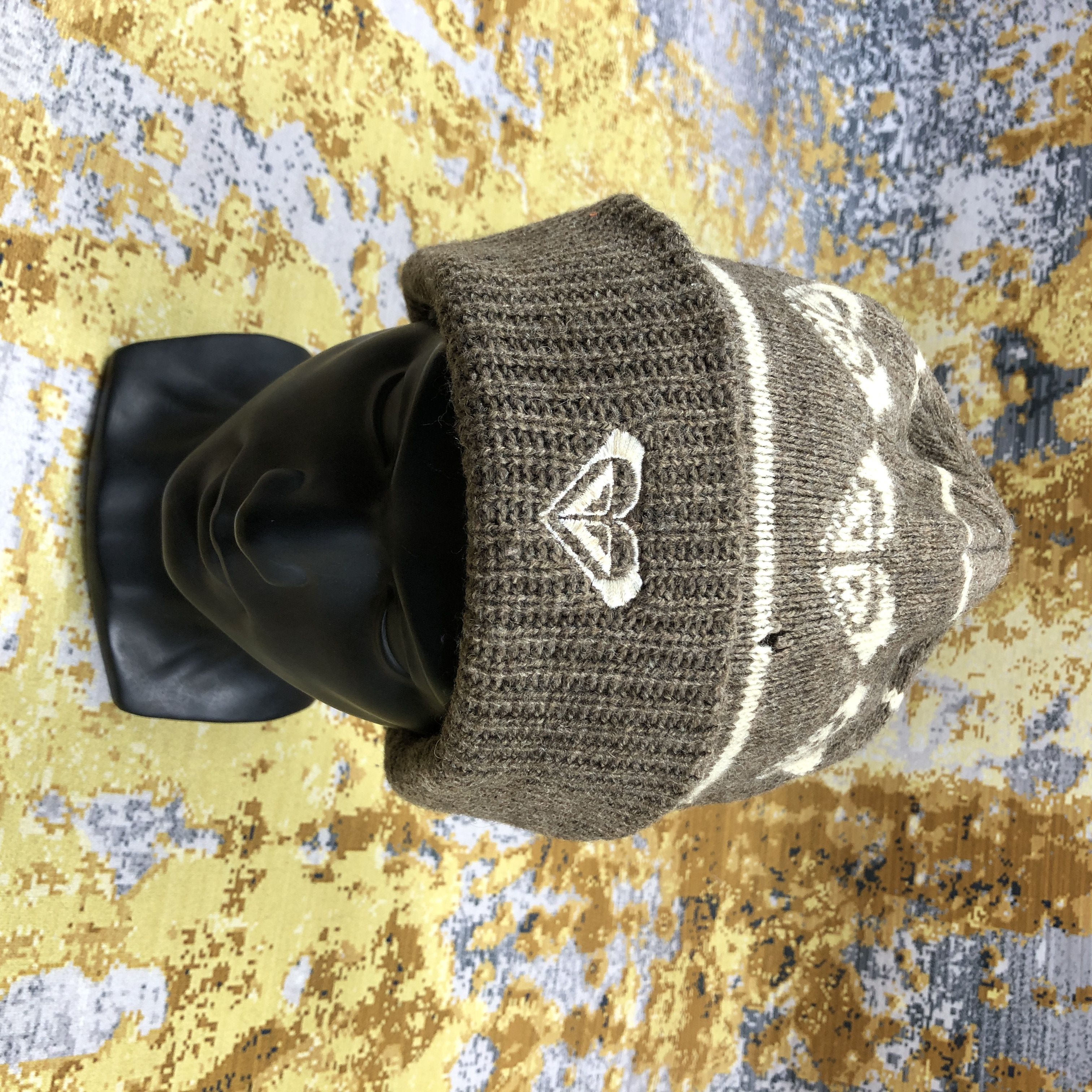 Vintage Vintage Roxy Beanie Beanie Hat B2073 Size ONE SIZE - 1 Thumbnail