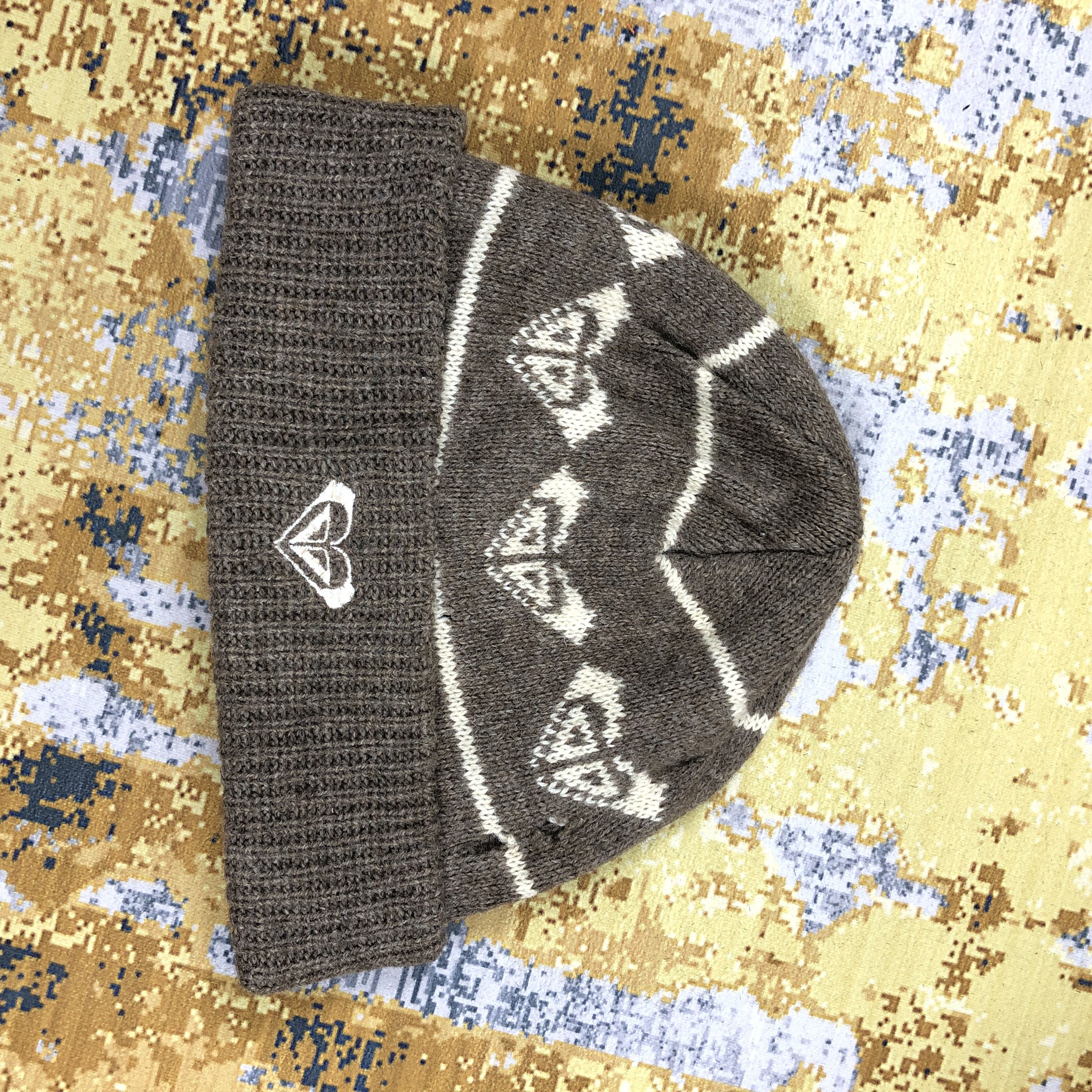 Vintage Vintage Roxy Beanie Beanie Hat B2073 Size ONE SIZE - 3 Thumbnail