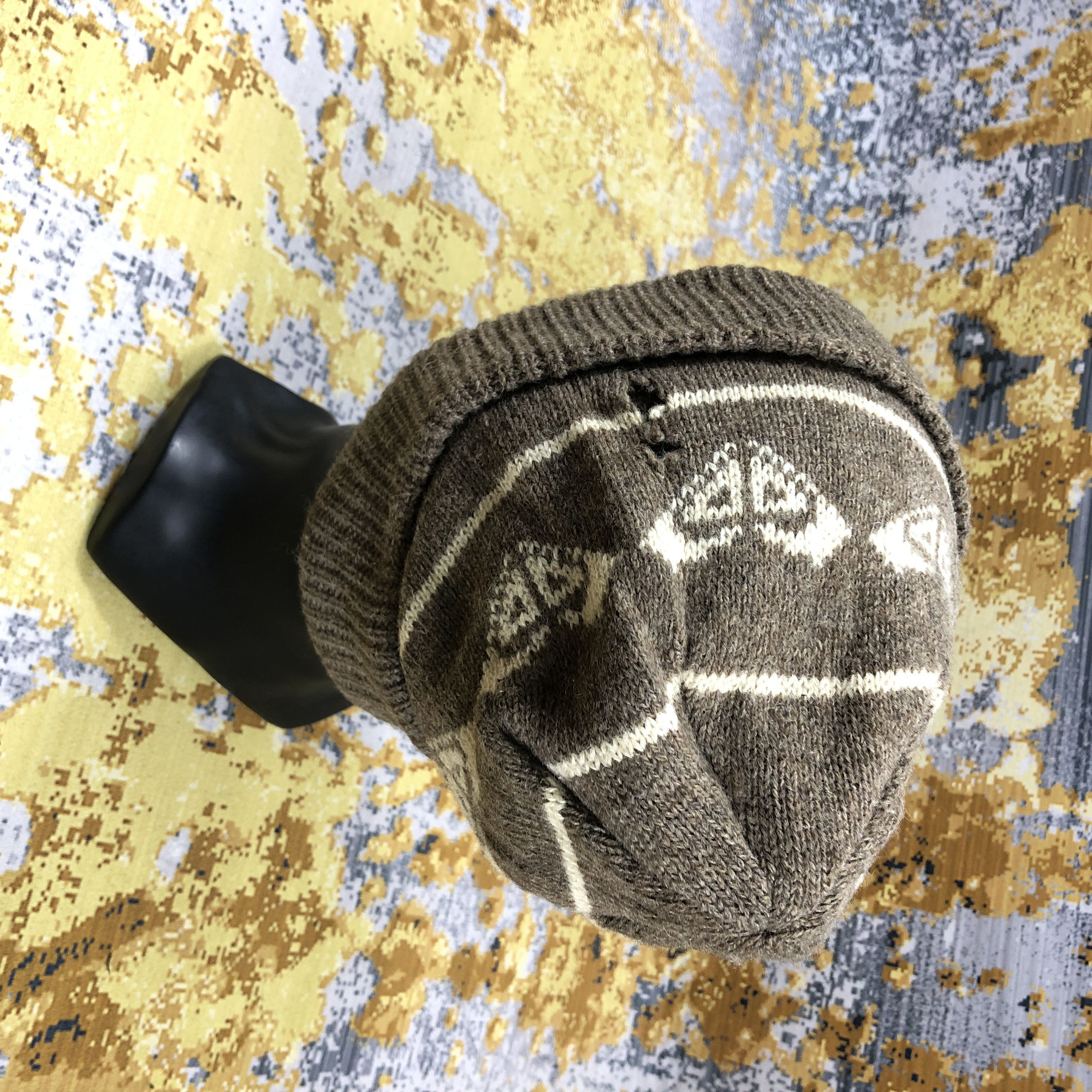 Vintage Vintage Roxy Beanie Beanie Hat B2073 Size ONE SIZE - 2 Thumbnail