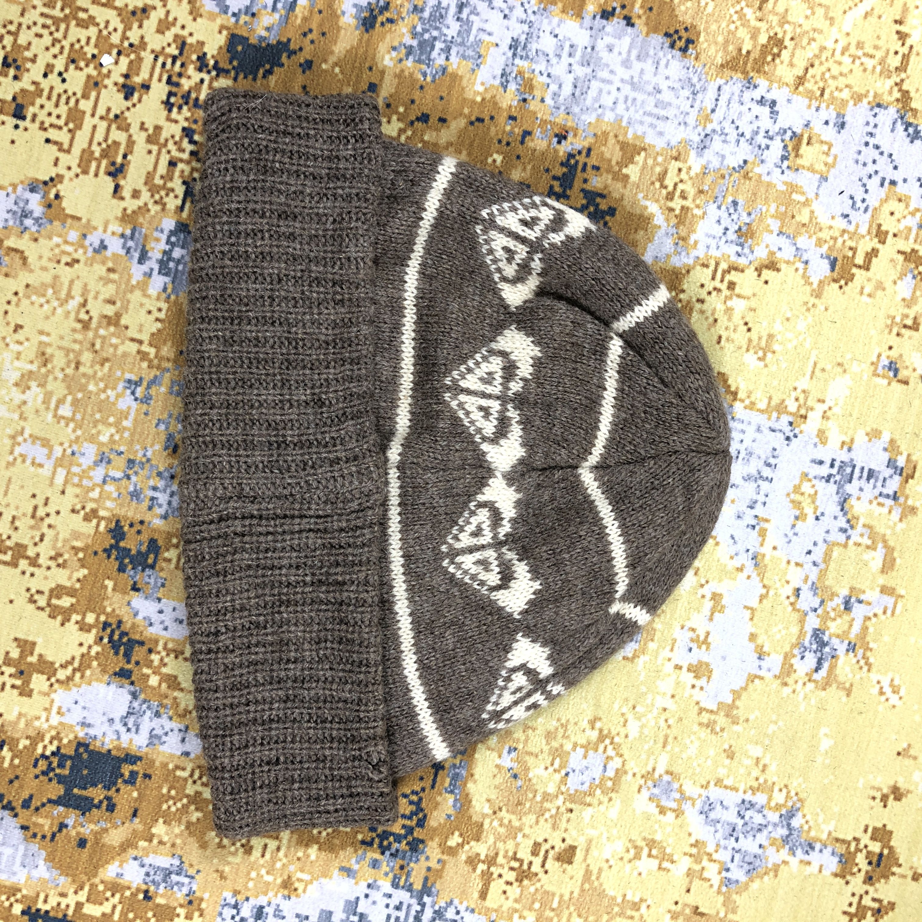 Vintage Vintage Roxy Beanie Beanie Hat B2073 Size ONE SIZE - 4 Thumbnail