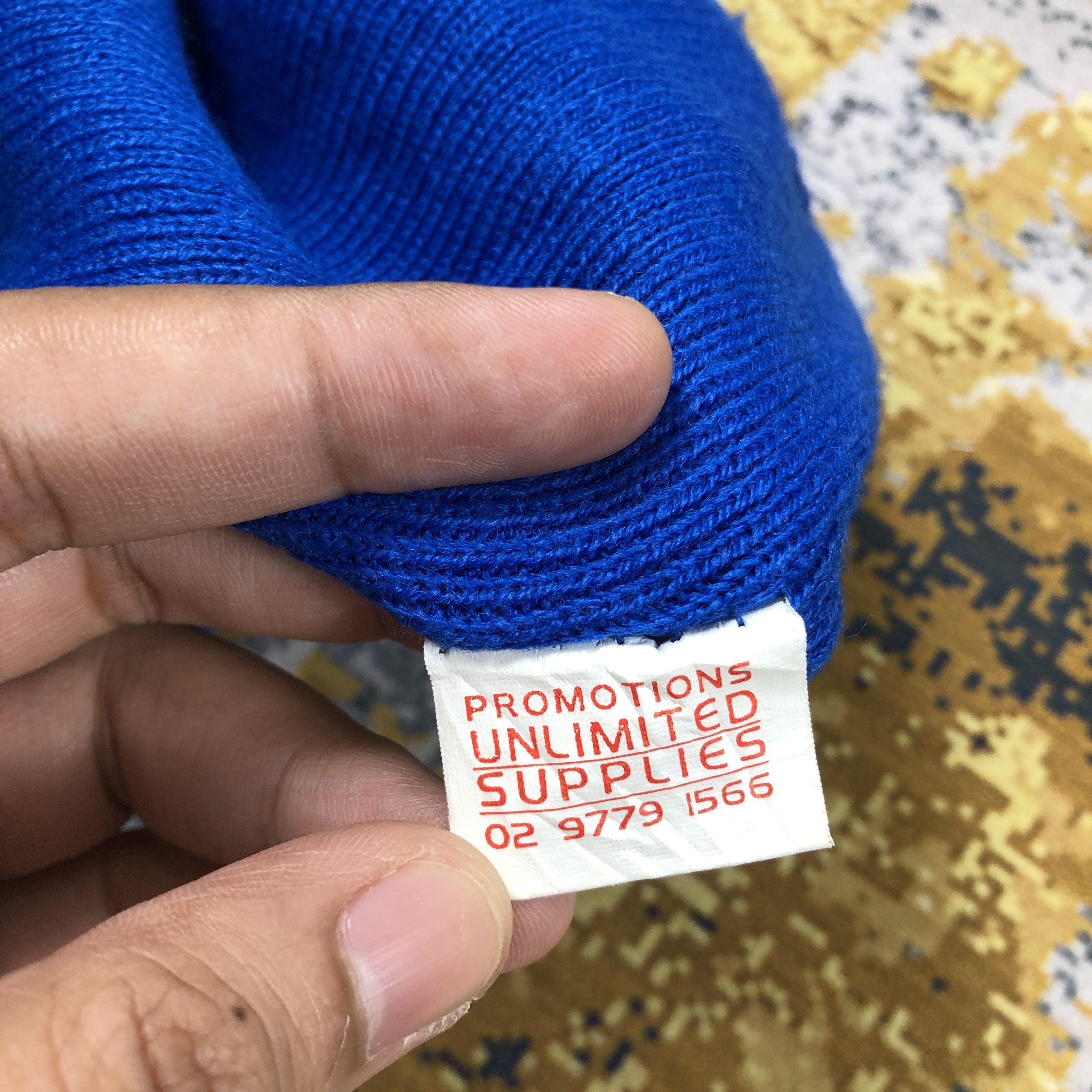 Anime × Japanese Brand × Vintage Vintage Duel Masters Beanie Hat B2070 Size ONE SIZE - 7 Thumbnail