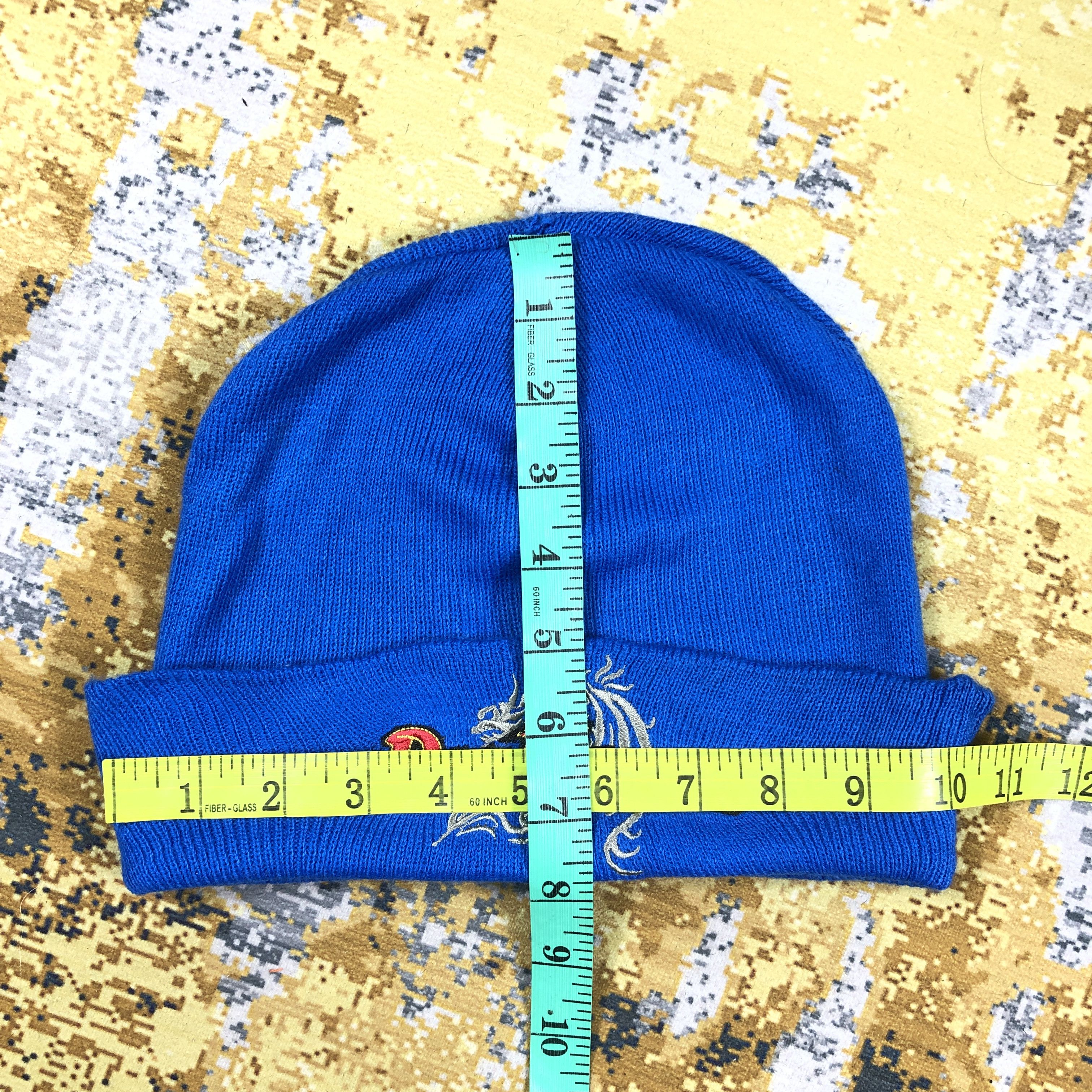 Anime × Japanese Brand × Vintage Vintage Duel Masters Beanie Hat B2070 Size ONE SIZE - 5 Thumbnail