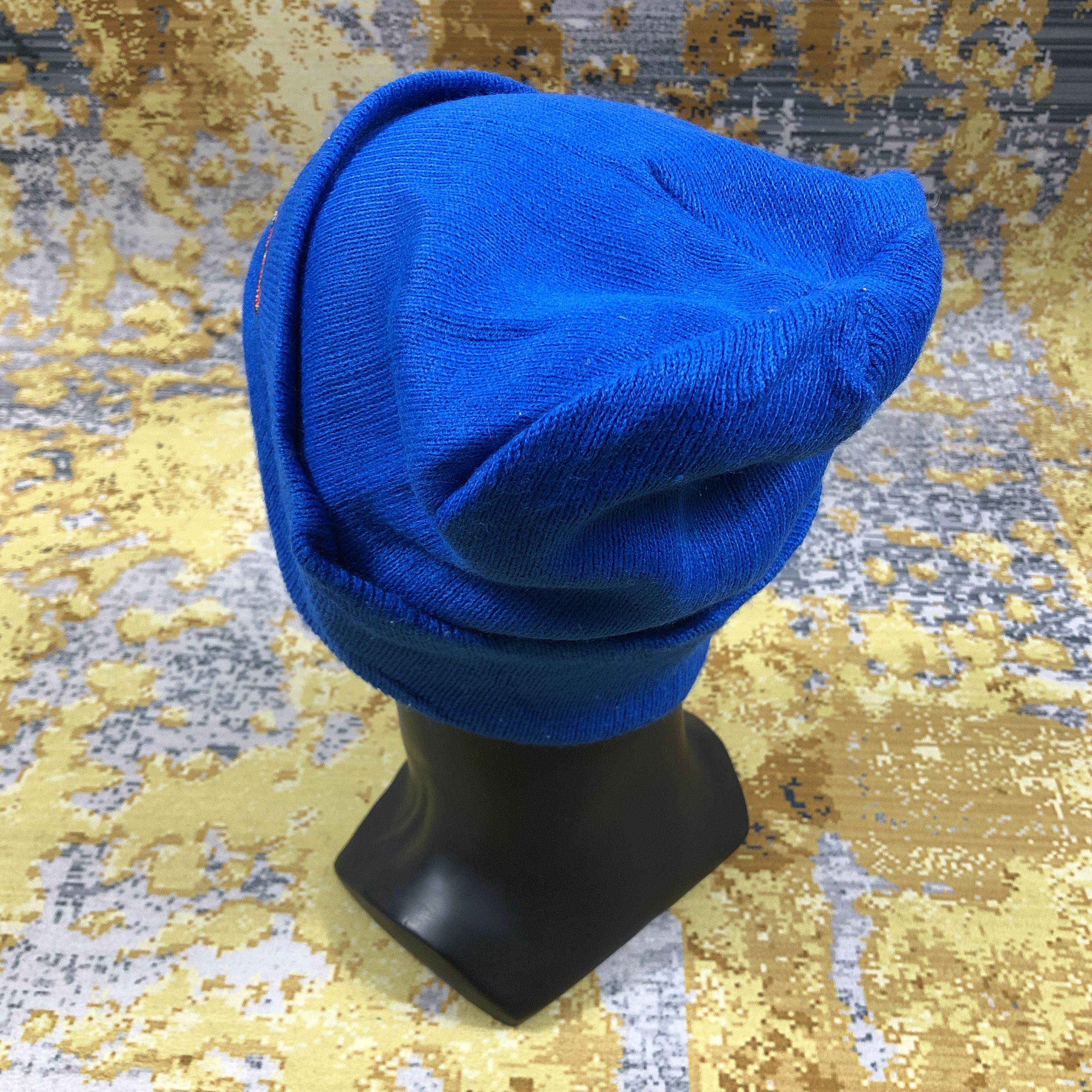 Anime × Japanese Brand × Vintage Vintage Duel Masters Beanie Hat B2070 Size ONE SIZE - 2 Thumbnail