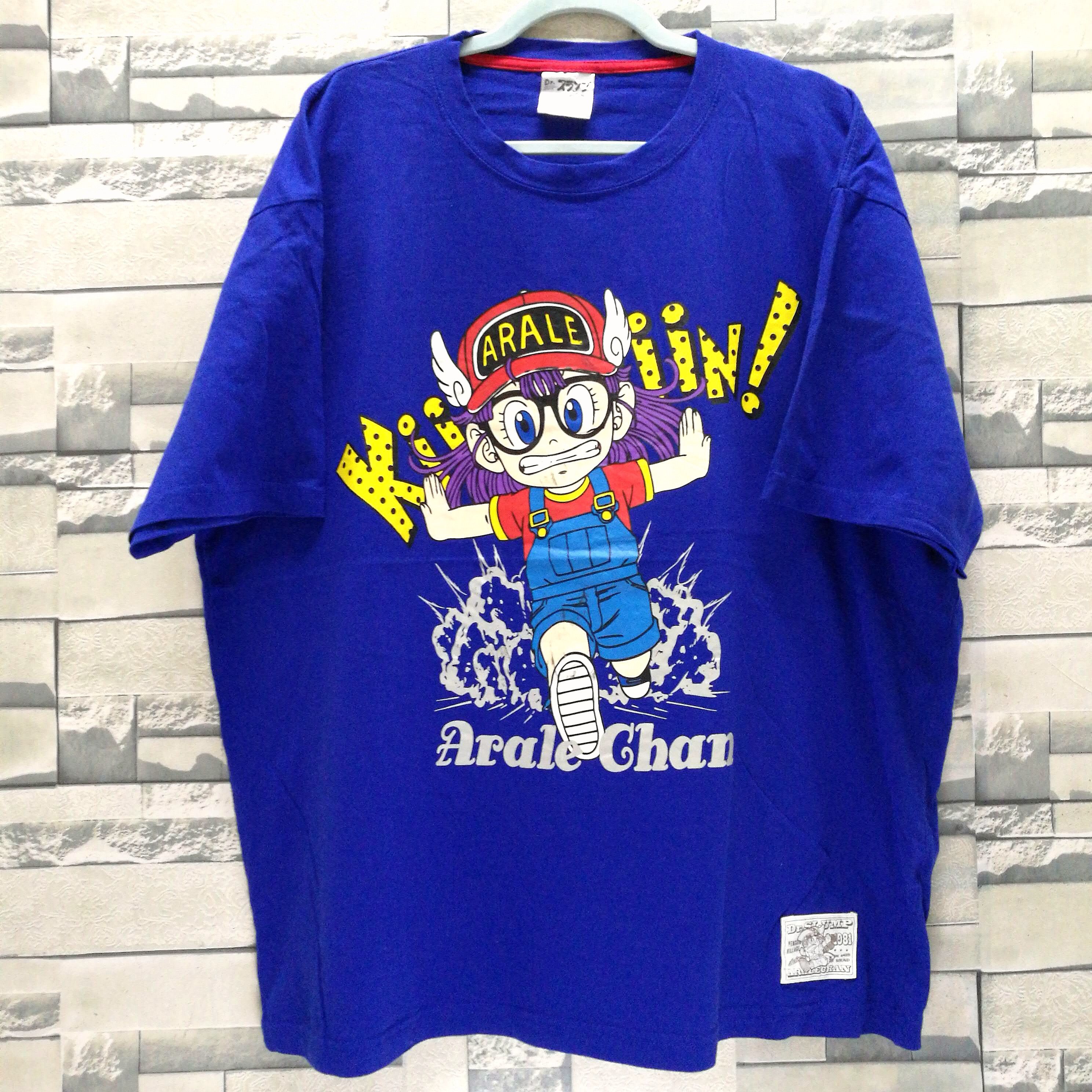 Dr Slump T Shirt | Grailed