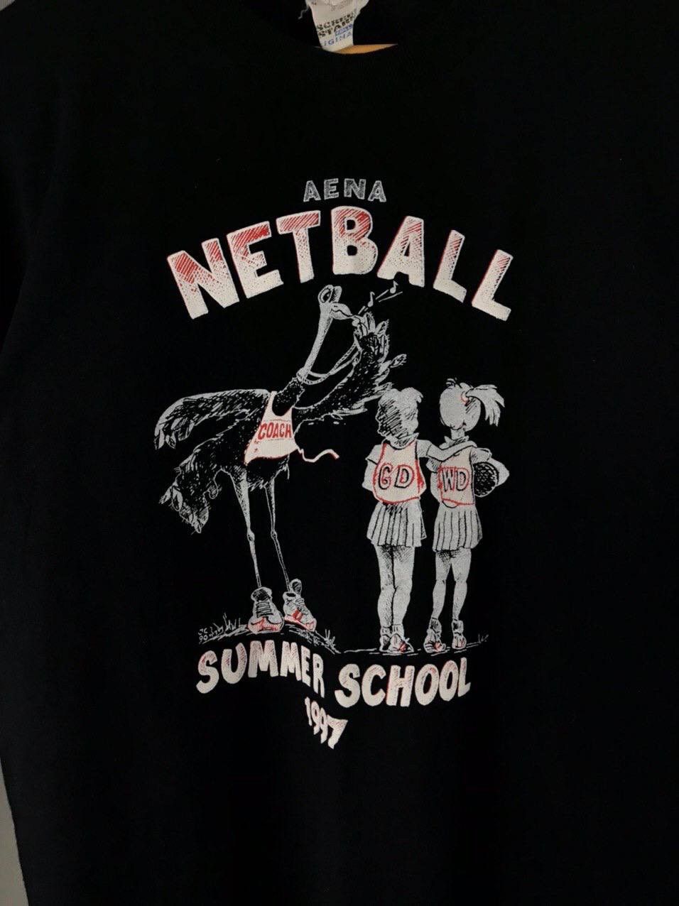 Vintage Streetwear other tee Size US M / EU 48-50 / 2 - 2 Thumbnail