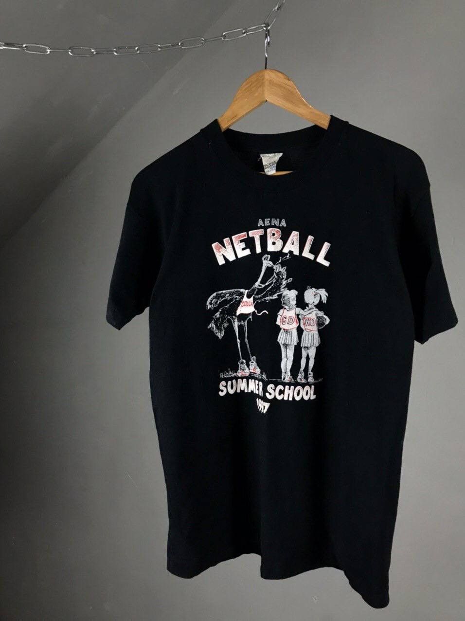 Vintage Streetwear other tee Size US M / EU 48-50 / 2 - 1 Thumbnail