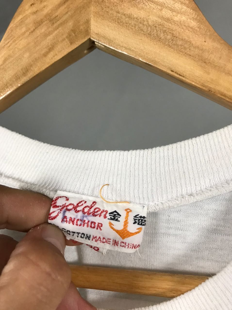 Other Peanuts canary island vintage tee Size US S / EU 44-46 / 1 - 7 Thumbnail