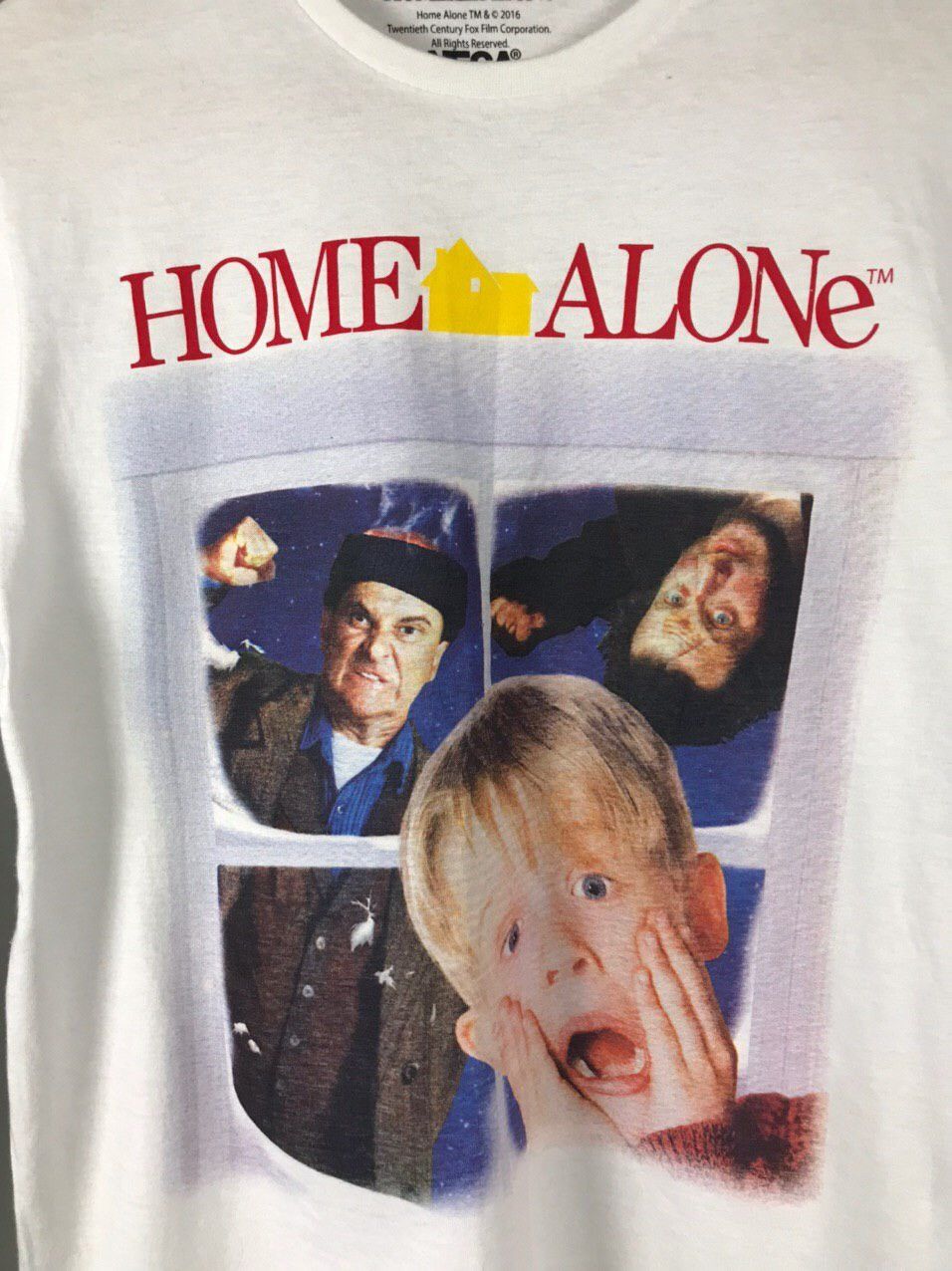 Other Home Alone movie tee Size US XS / EU 42 / 0 - 3 Thumbnail
