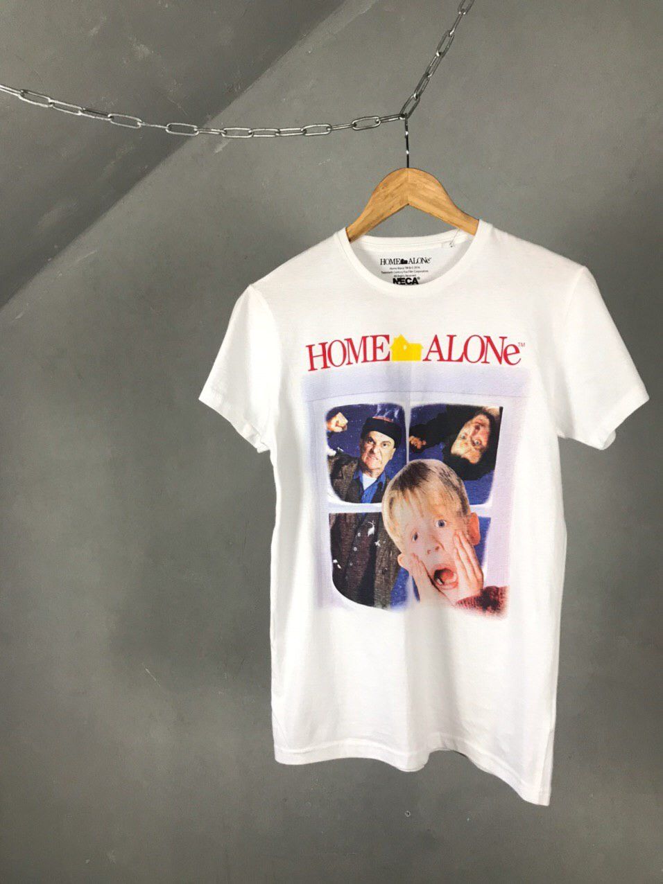 Other Home Alone movie tee Size US XS / EU 42 / 0 - 1 Thumbnail