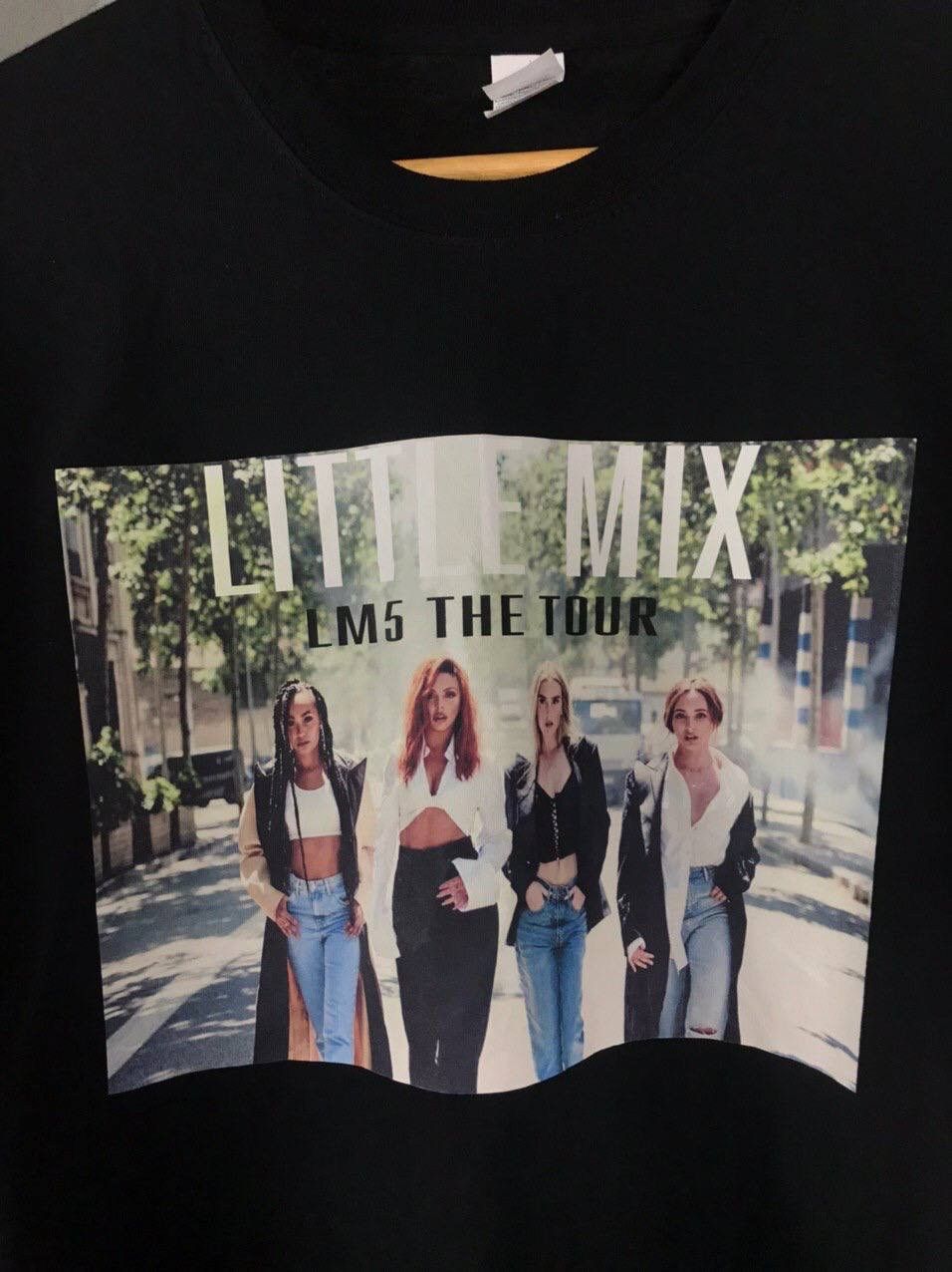 Other Little mix vintage band tee Size US M / EU 48-50 / 2 - 2 Thumbnail