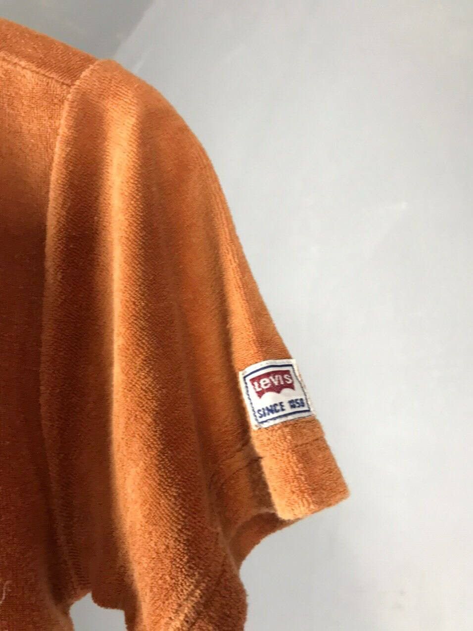 Levi's × Vintage Levi’s vintage polo tee Size US XXS / EU 40 - 3 Thumbnail