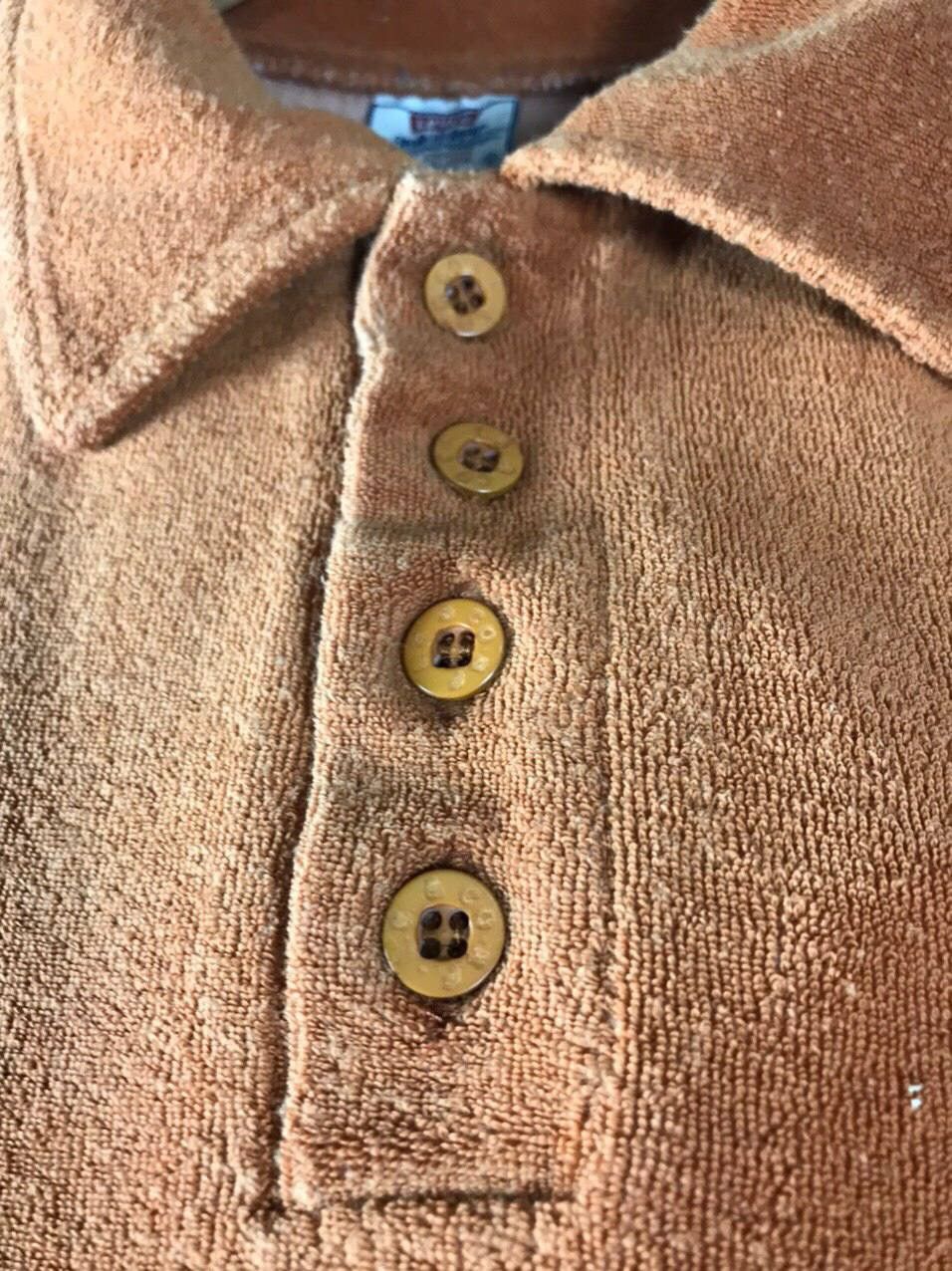 Levi's × Vintage Levi’s vintage polo tee Size US XXS / EU 40 - 7 Thumbnail