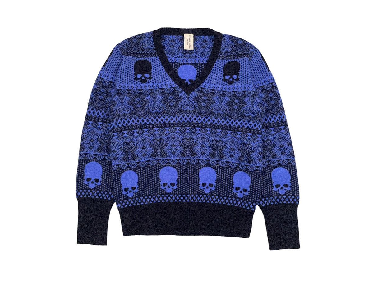 image of Gemma H Uomo Gemma.h Uomo Knitwear in Unspecified, Men's (Size Medium)