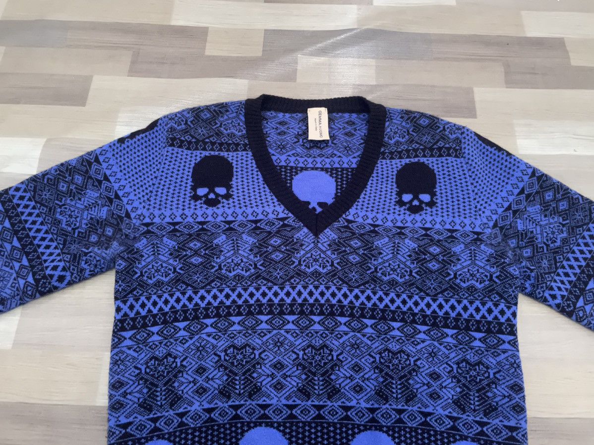 Gemma.H Uomo Gemma.H Uomo Knitwear Size US M / EU 48-50 / 2 - 2 Thumbnail