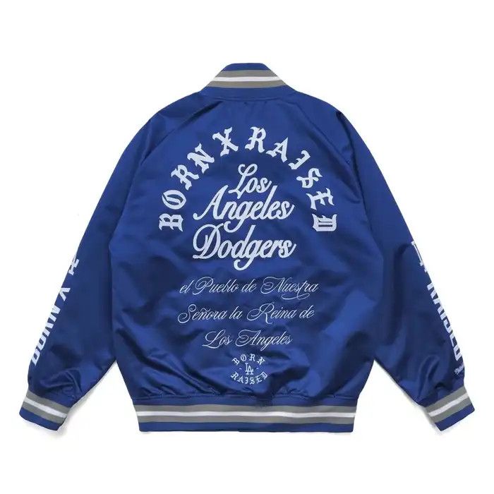 Born X Raised × Mitchell & Ness BORN X RAISED/DODGERS/MITCHELL & NESS ...