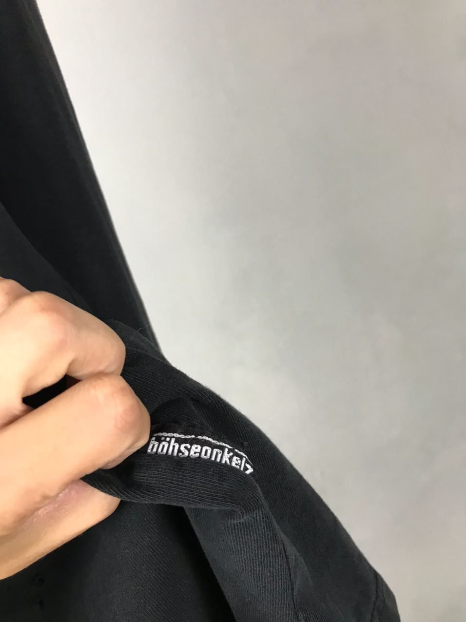 Other × Vintage Bohse Onkelz big logo vintage longsleeve Size US L / EU 52-54 / 3 - 7 Thumbnail