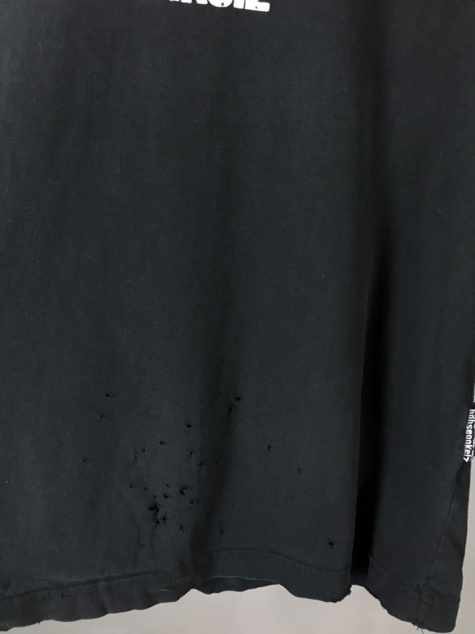 Other × Vintage Bohse Onkelz big logo vintage longsleeve Size US L / EU 52-54 / 3 - 6 Thumbnail