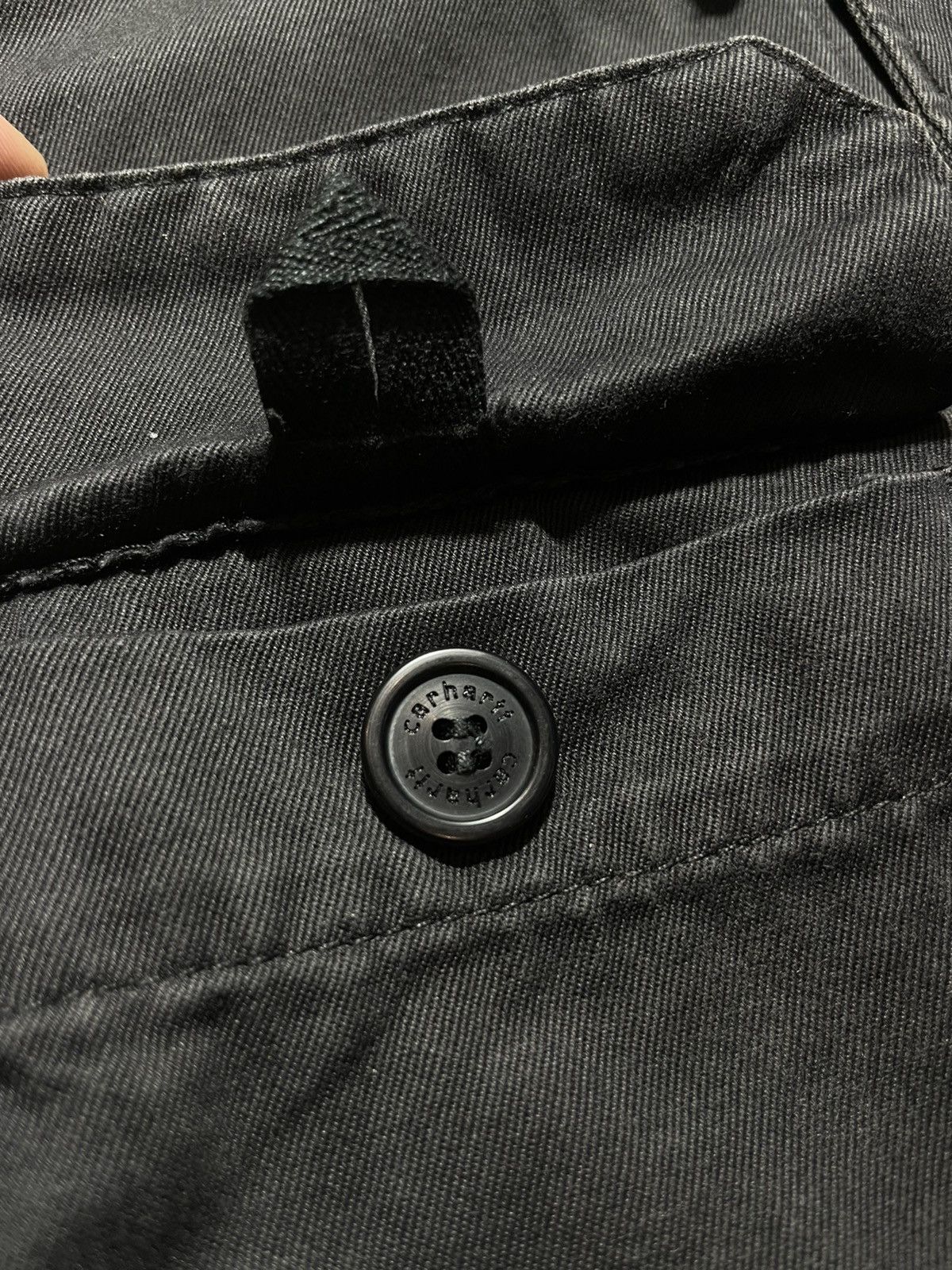 Carhartt Carhartt Vintage Military Jacket Size US M / EU 48-50 / 2 - 13 Thumbnail