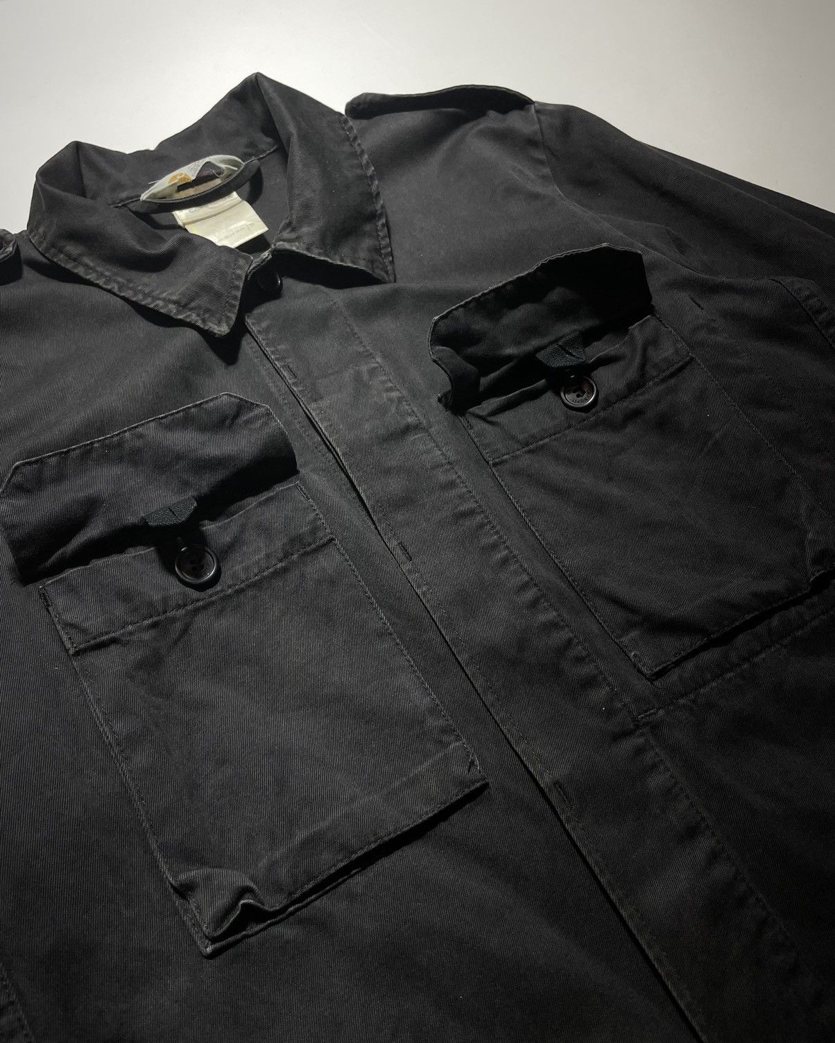 Carhartt Carhartt Vintage Military Jacket Size US M / EU 48-50 / 2 - 4 Thumbnail