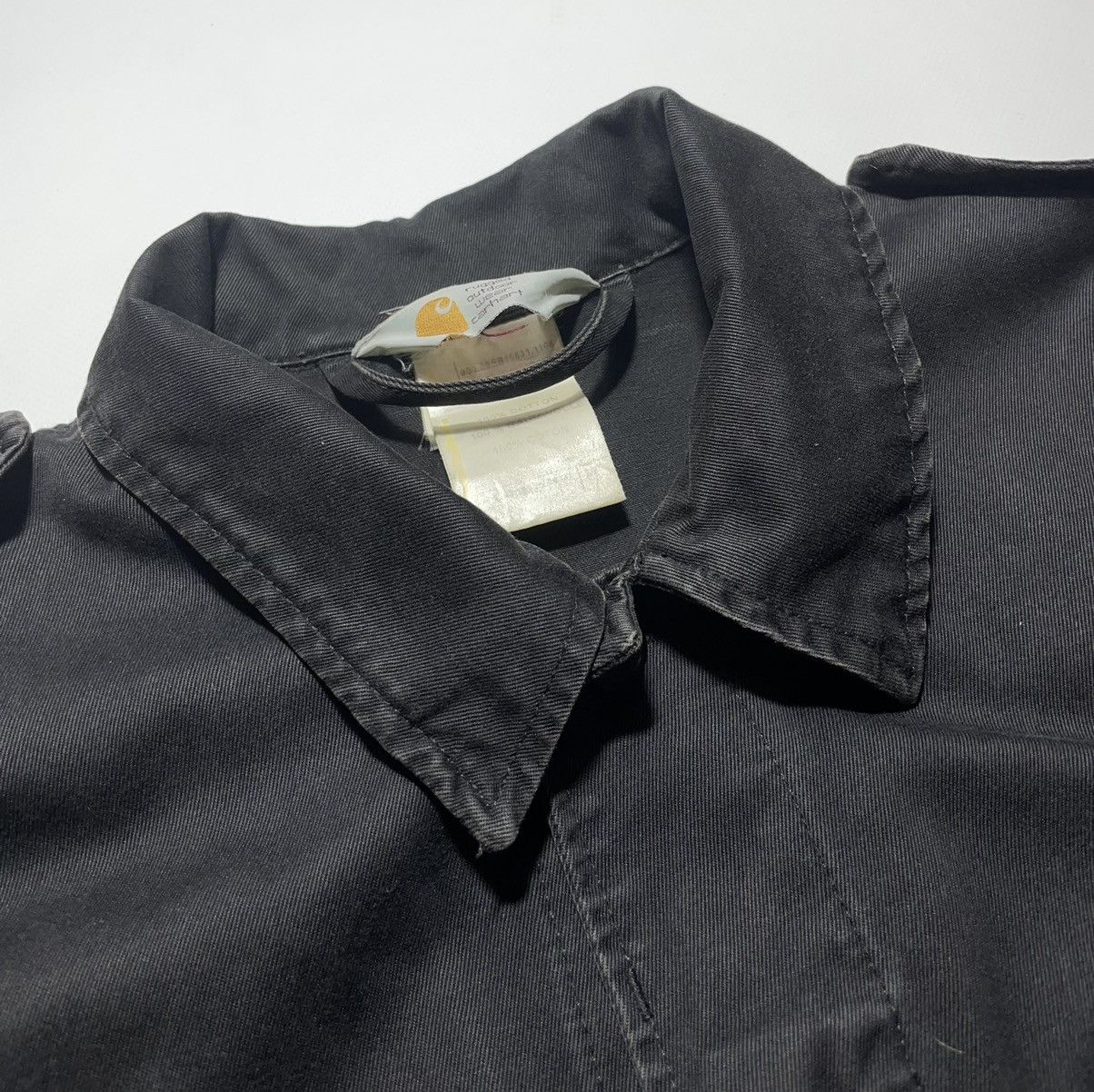 Carhartt Carhartt Vintage Military Jacket Size US M / EU 48-50 / 2 - 5 Thumbnail