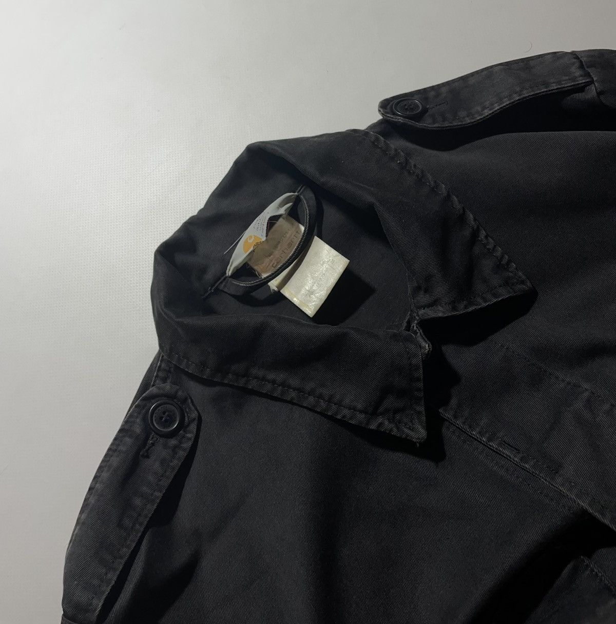 Carhartt Carhartt Vintage Military Jacket Size US M / EU 48-50 / 2 - 8 Thumbnail