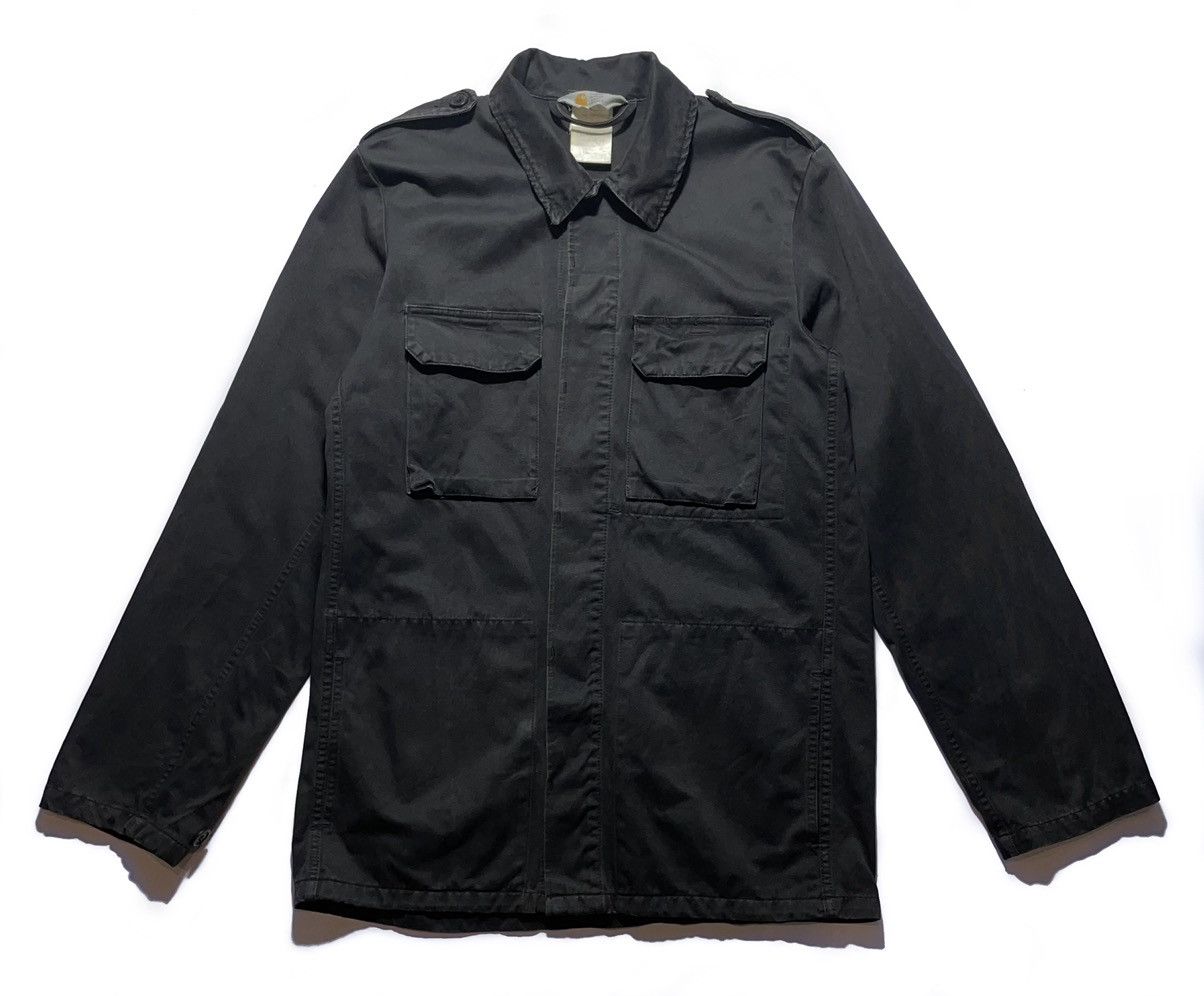 Carhartt Carhartt Vintage Military Jacket Size US M / EU 48-50 / 2 - 1 Thumbnail