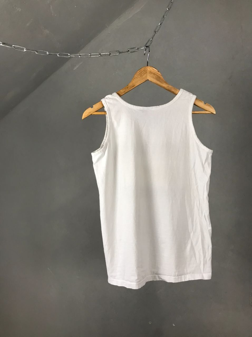 Vintage Just Do It tomorrow streetwear vintage tee Size US M / EU 48-50 / 2 - 5 Thumbnail