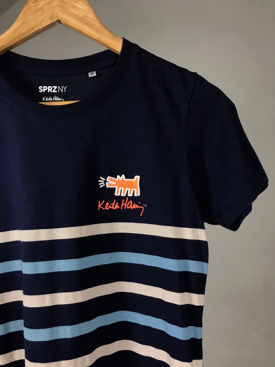 Keith Haring × Uniqlo Keith Haring x Uniqlo streetwear tee Size US XS / EU 42 / 0 - 2 Thumbnail