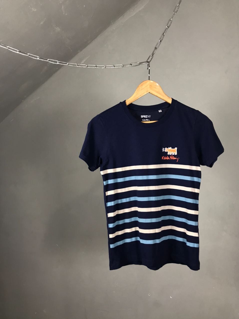 Keith Haring × Uniqlo Keith Haring x Uniqlo streetwear tee Size US XS / EU 42 / 0 - 1 Thumbnail