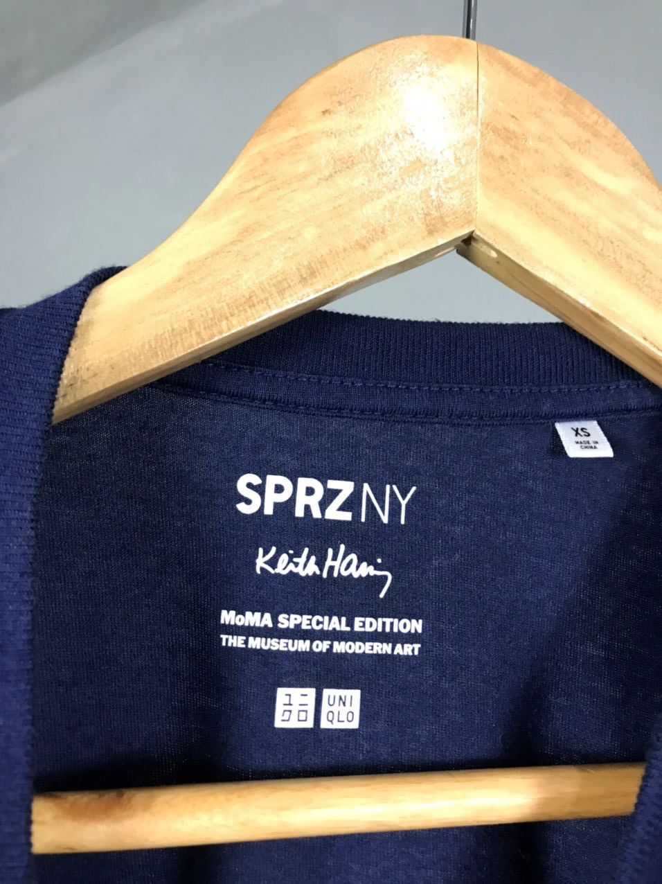 Keith Haring × Uniqlo Keith Haring x Uniqlo streetwear tee Size US XS / EU 42 / 0 - 4 Thumbnail