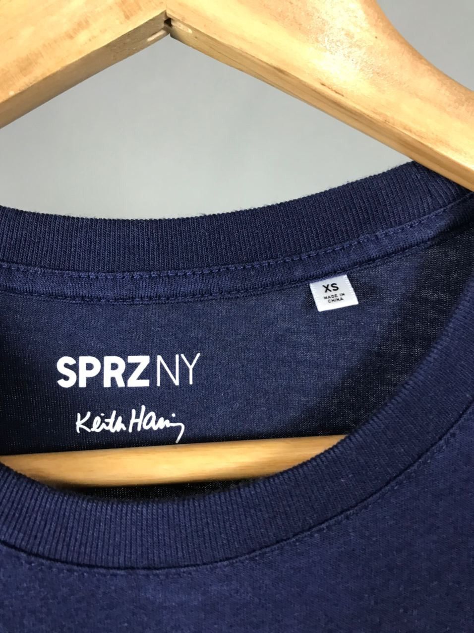 Keith Haring × Uniqlo Keith Haring x Uniqlo streetwear tee Size US XS / EU 42 / 0 - 5 Thumbnail