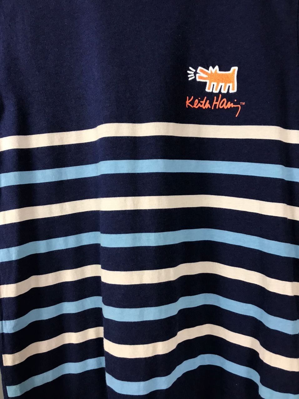 Keith Haring × Uniqlo Keith Haring x Uniqlo streetwear tee Size US XS / EU 42 / 0 - 3 Thumbnail