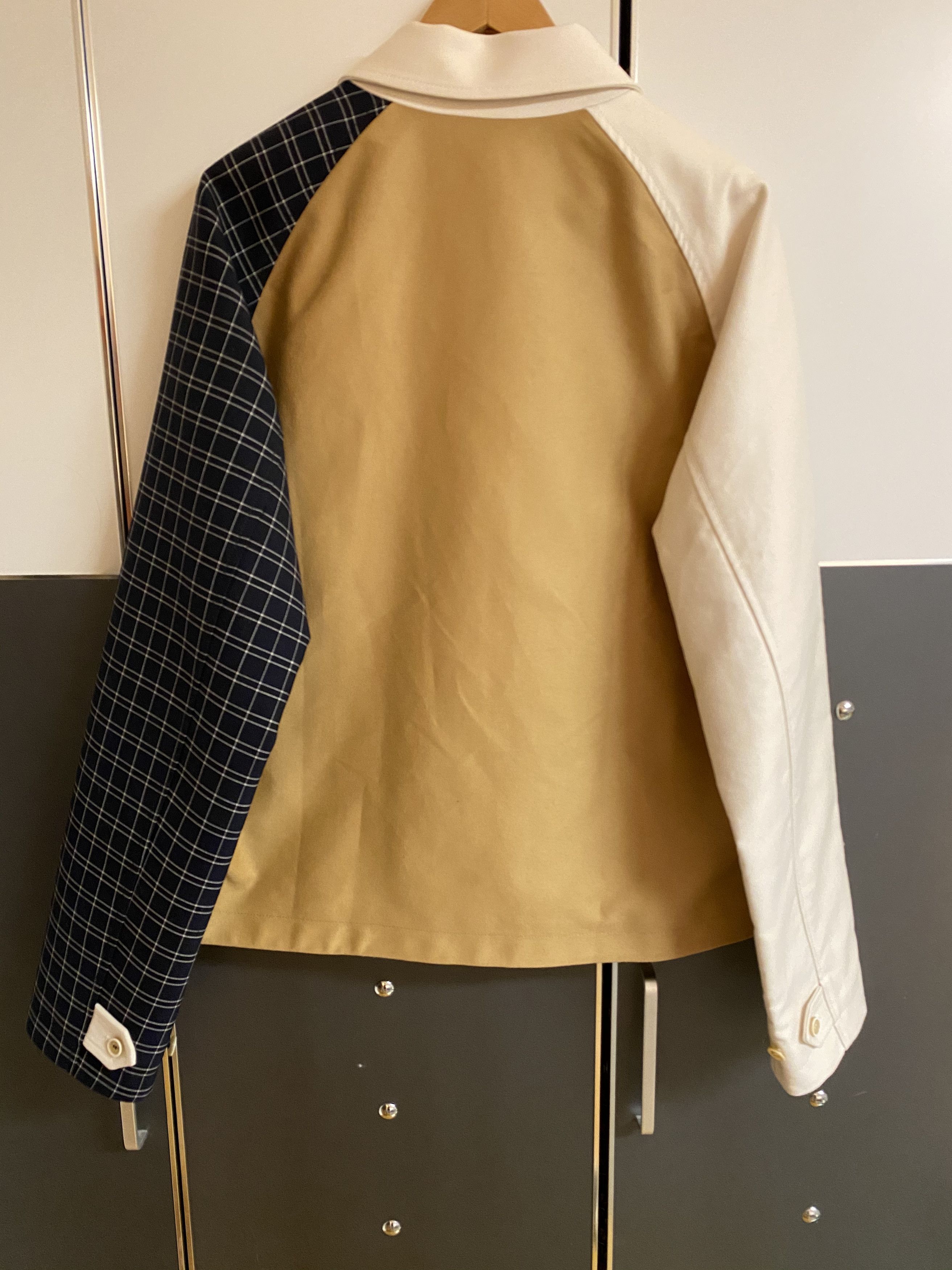 Marni Marni | Jacket Beige / Mixed Colors Size US M / EU 48-50 / 2 - 4 Thumbnail