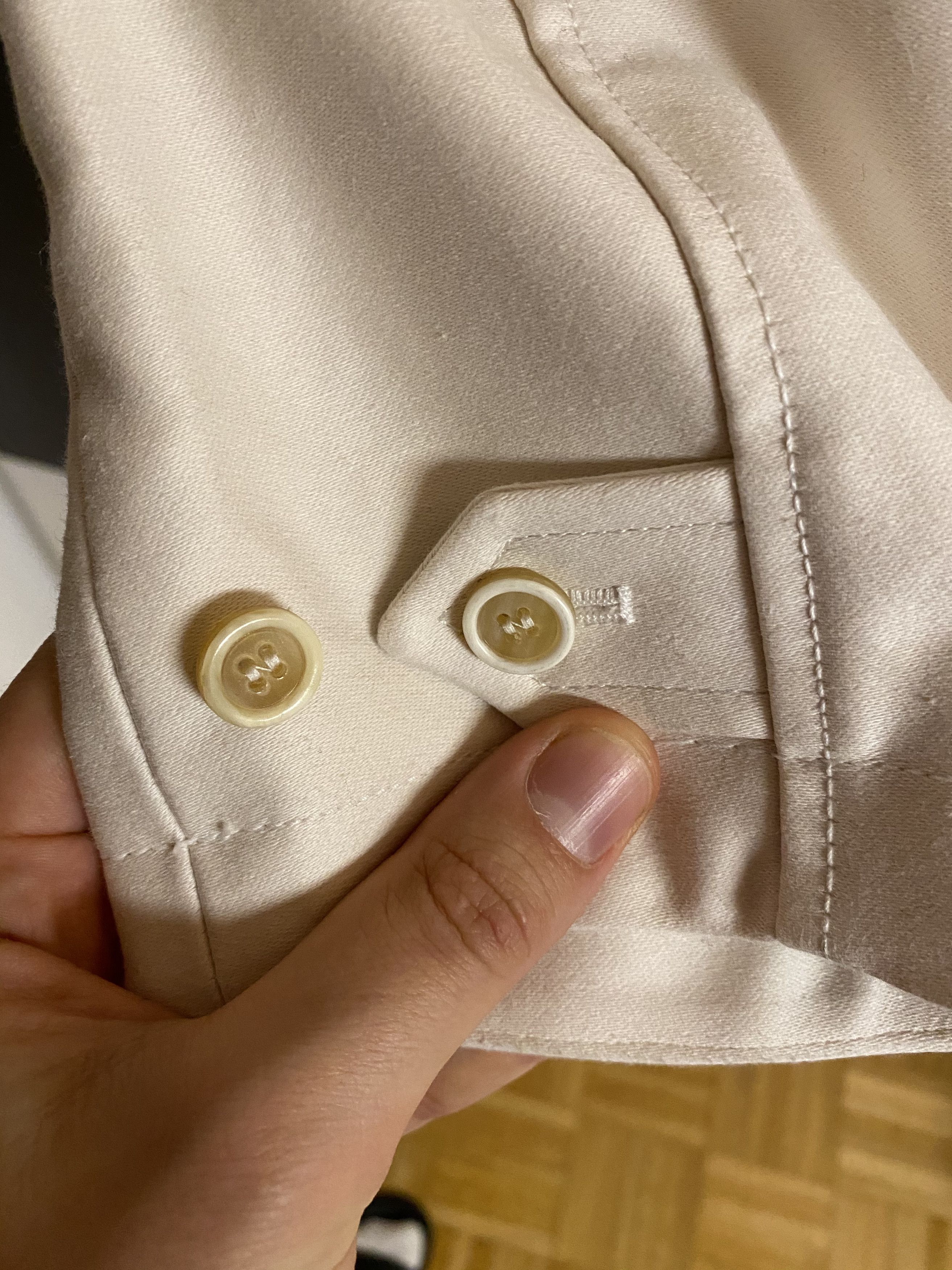 Marni Marni | Jacket Beige / Mixed Colors Size US M / EU 48-50 / 2 - 8 Thumbnail