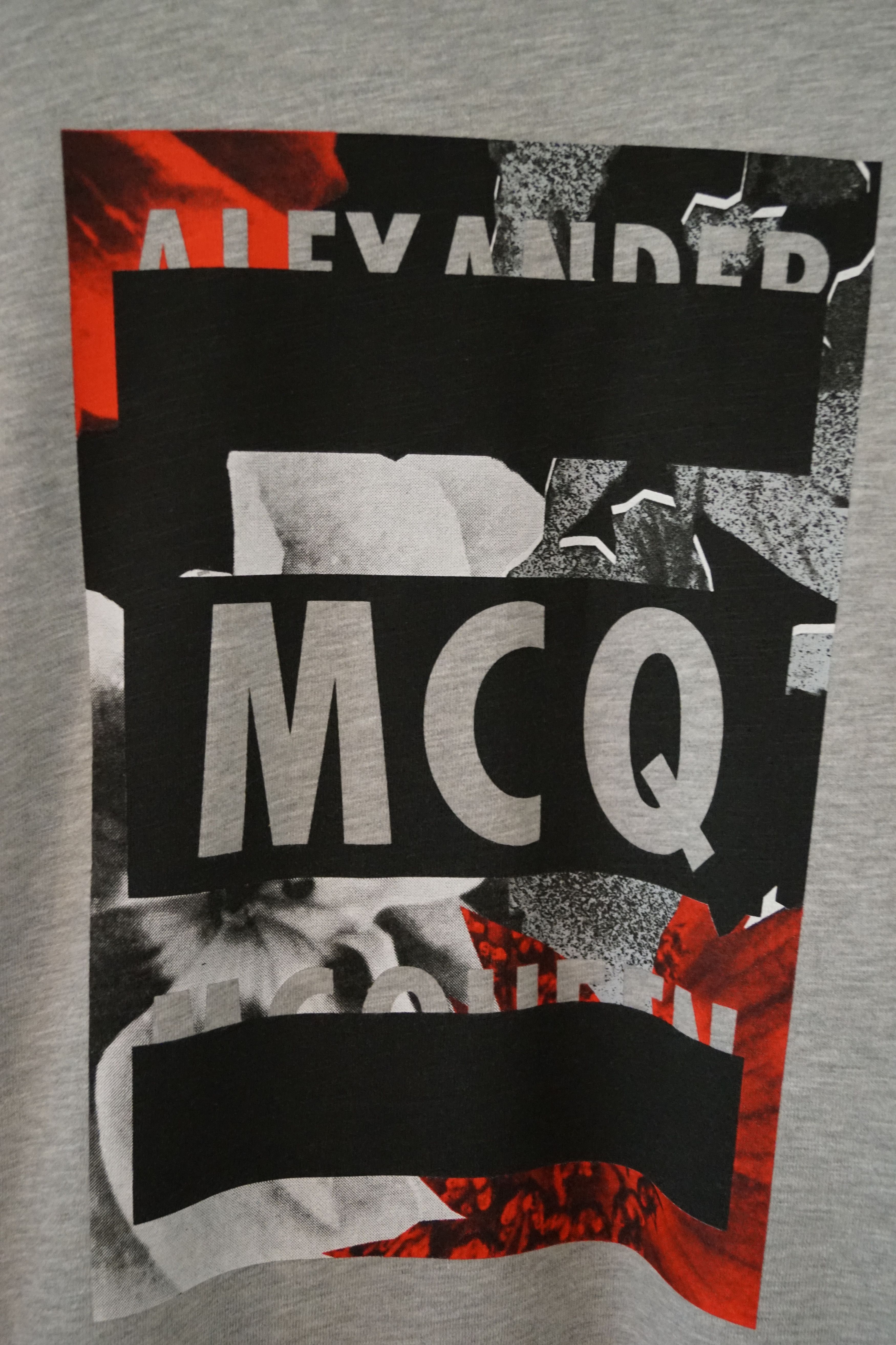 Alexander McQueen Alexander McQueen Logo Sweatshirt Size US M / EU 48-50 / 2 - 3 Thumbnail