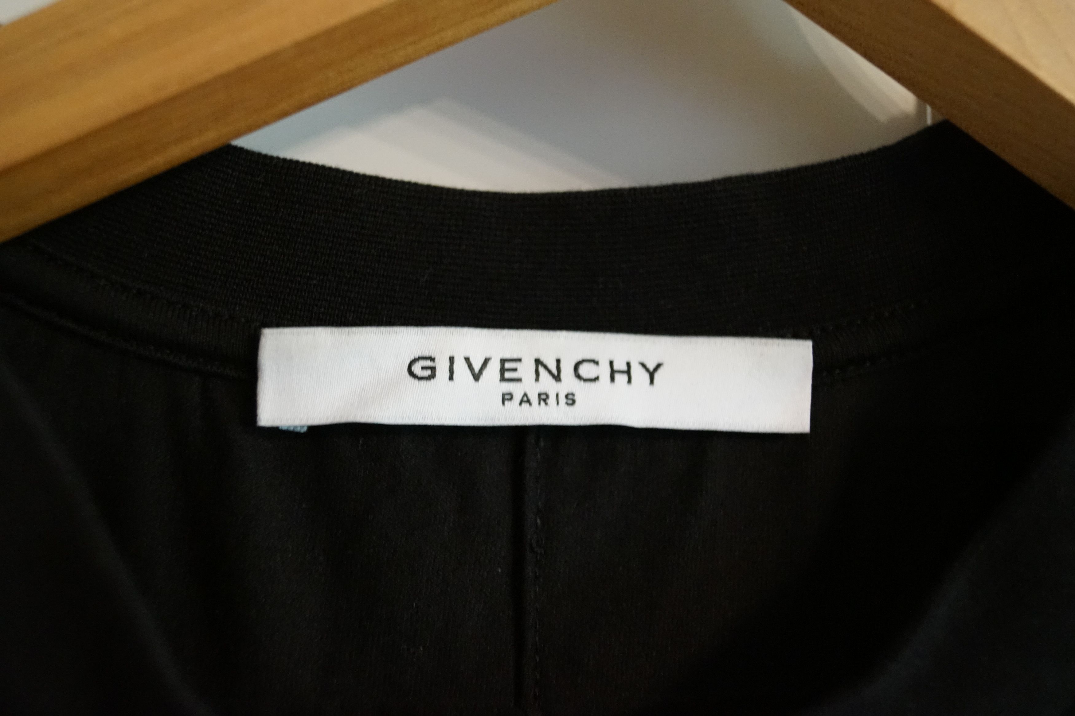Givenchy Givenchy KARMA T-Shirt Size US S / EU 44-46 / 1 - 3 Thumbnail