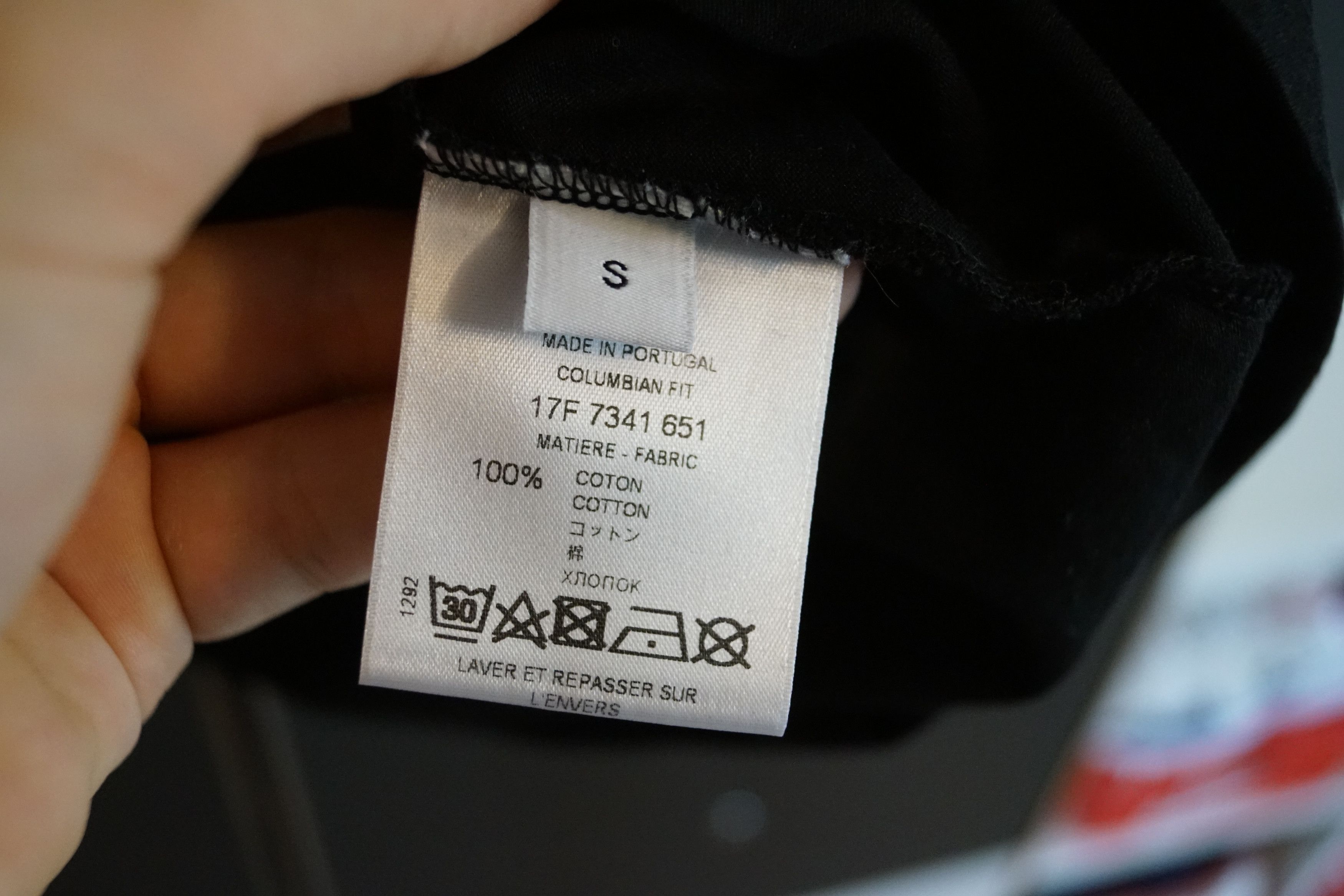 Givenchy Givenchy KARMA T-Shirt Size US S / EU 44-46 / 1 - 4 Thumbnail