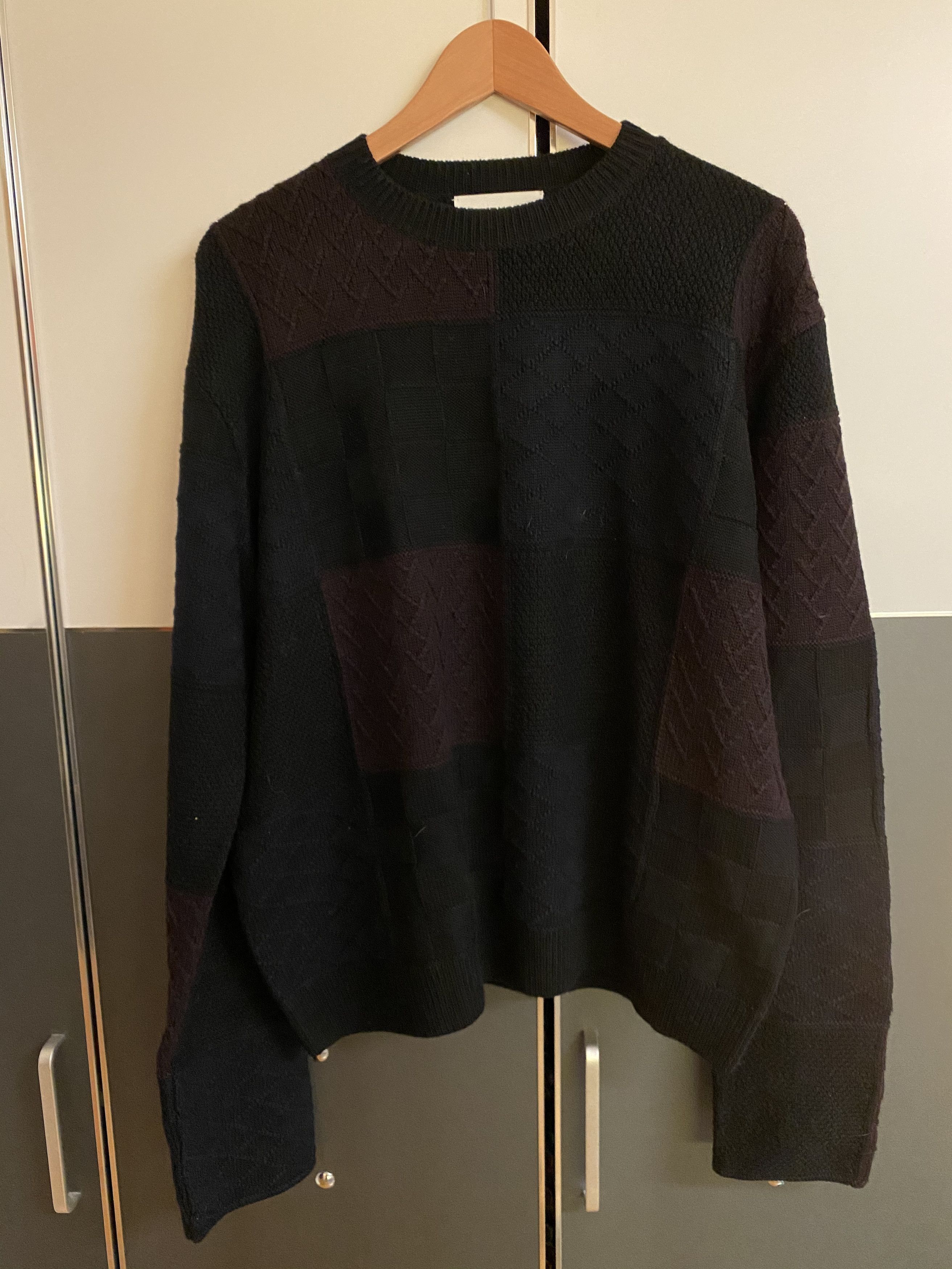 Ambush Design Ambush CHECKERED KNIT Size US M / EU 48-50 / 2 - 1 Thumbnail