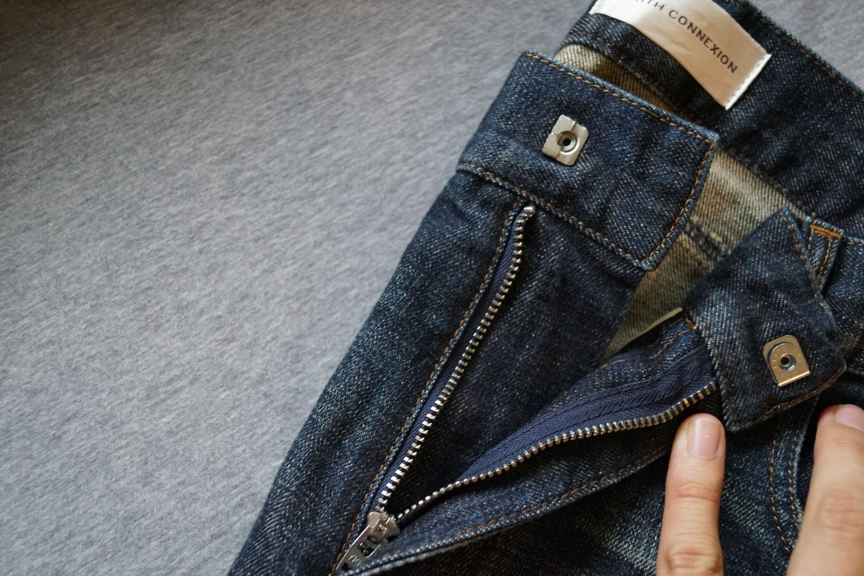 Faith Connexion Faith Connexion running jeans Size US 32 / EU 48 - 5 Thumbnail