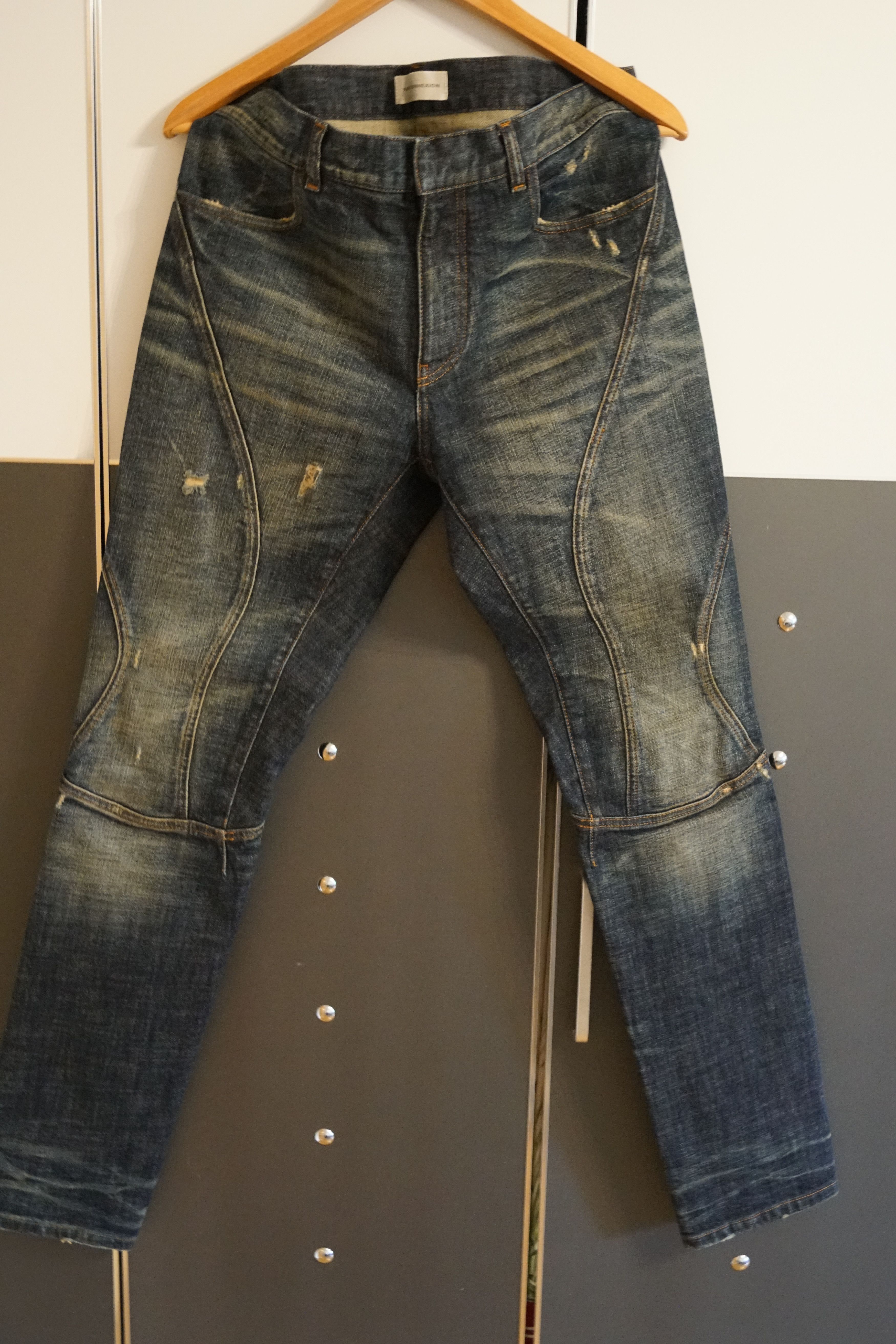 Faith Connexion Faith Connexion running jeans Size US 32 / EU 48 - 1 Thumbnail