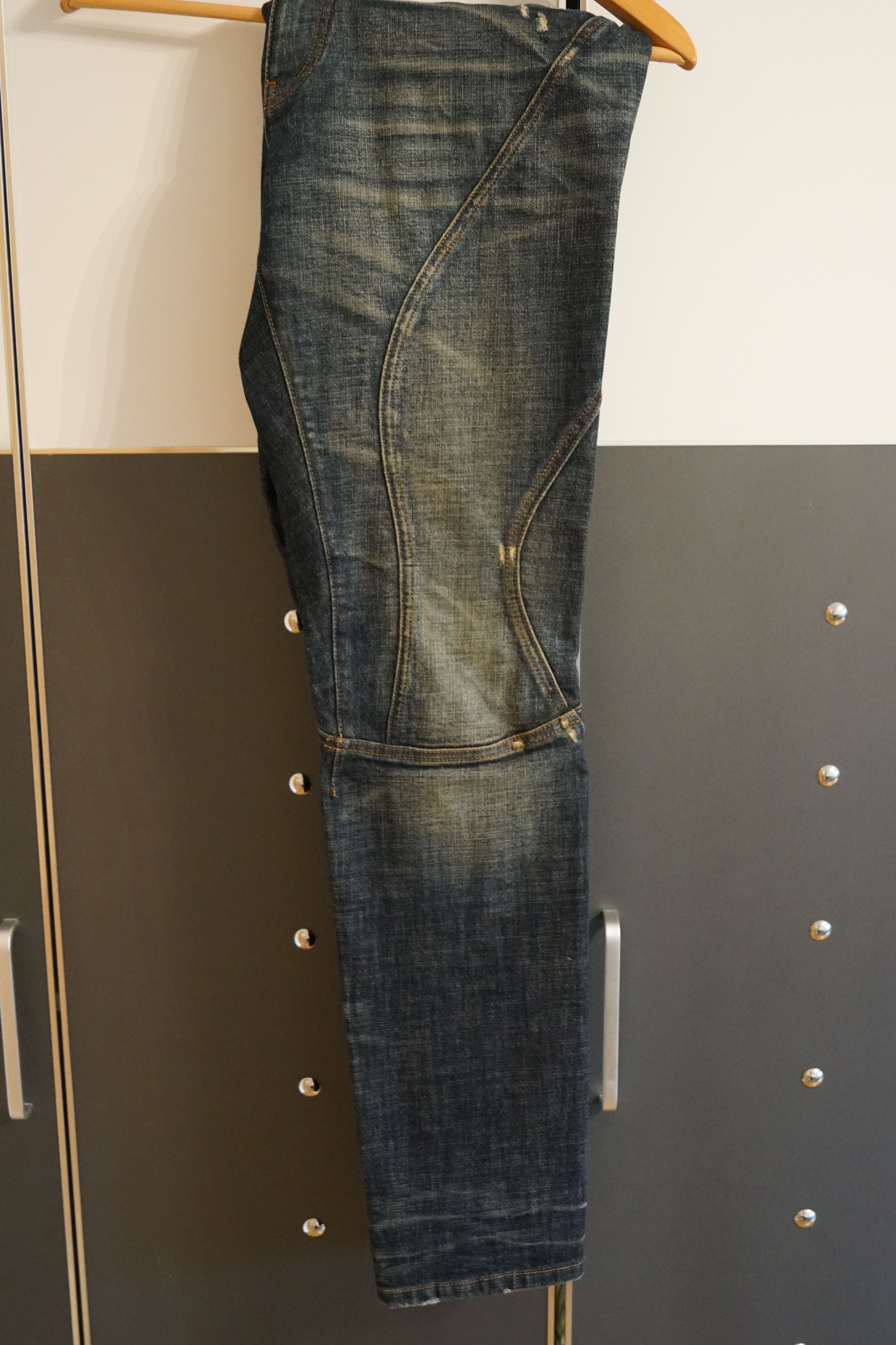 Faith Connexion Faith Connexion running jeans Size US 32 / EU 48 - 2 Thumbnail