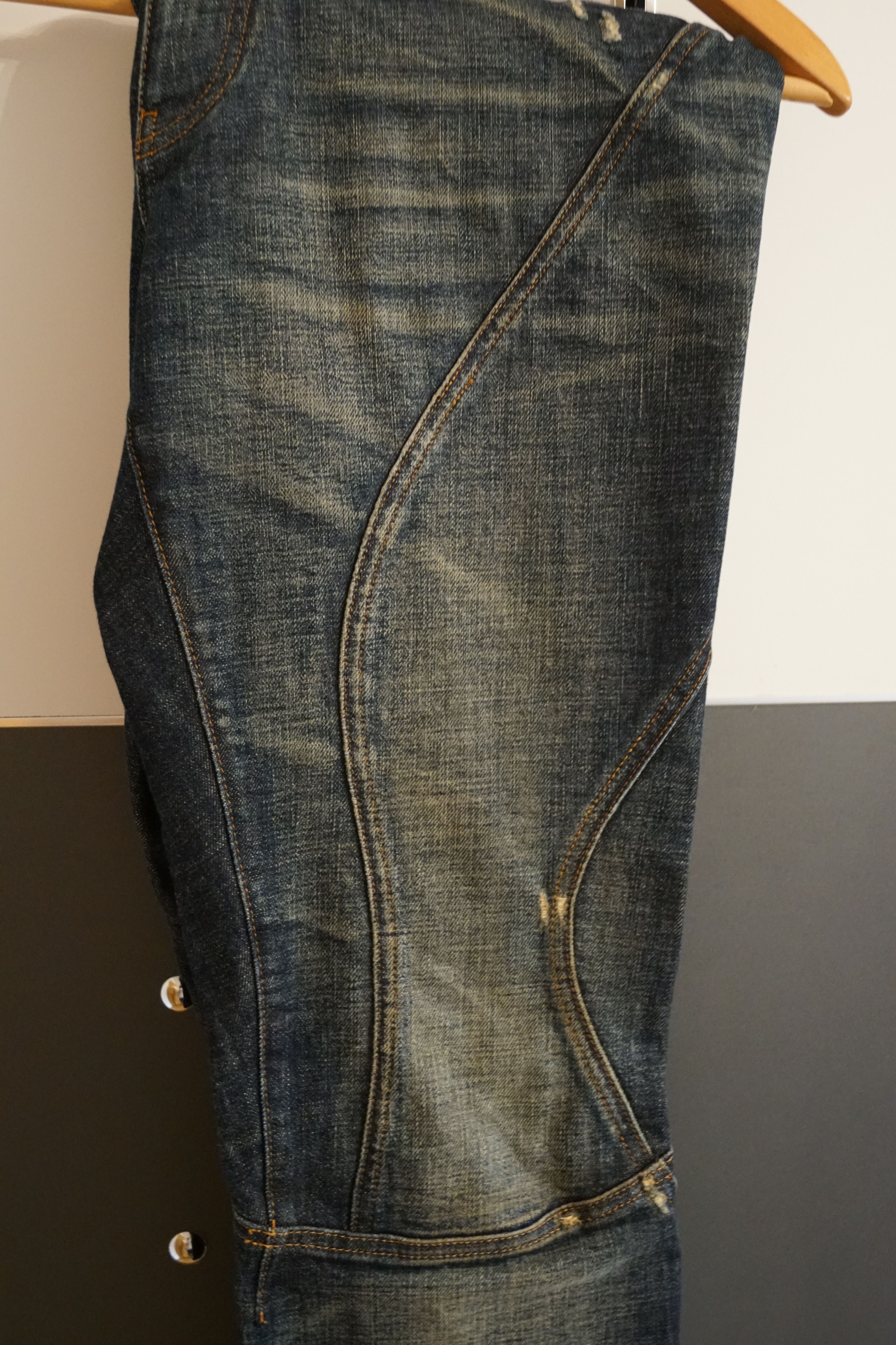 Faith Connexion Faith Connexion running jeans Size US 32 / EU 48 - 3 Thumbnail