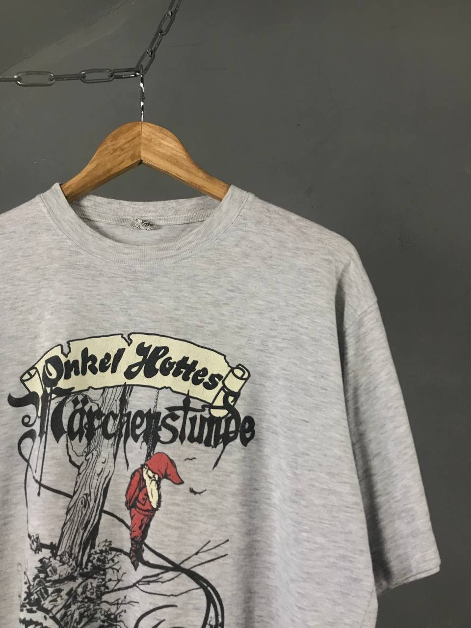 Other × Vintage Onkel Hotter Archenstude vintage movie tee Size US XL / EU 56 / 4 - 2 Thumbnail