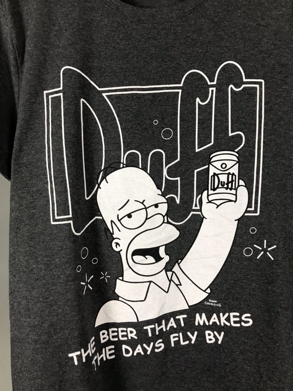 Other The Simpsons homer comics tee Size US M / EU 48-50 / 2 - 3 Thumbnail
