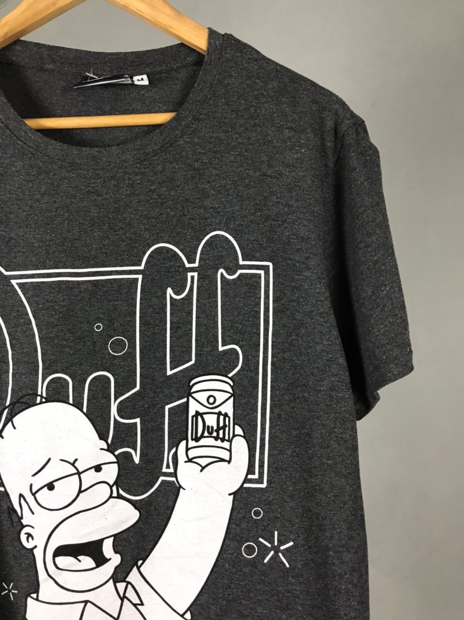 Other The Simpsons homer comics tee Size US M / EU 48-50 / 2 - 2 Thumbnail